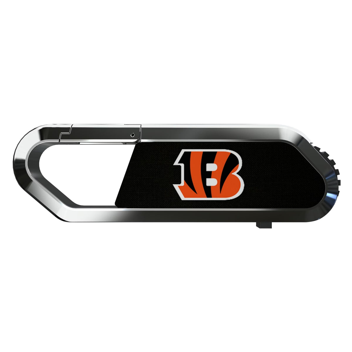 Cincinnati Bengals Solid USB 64GB Clip Style Flash Drive 2