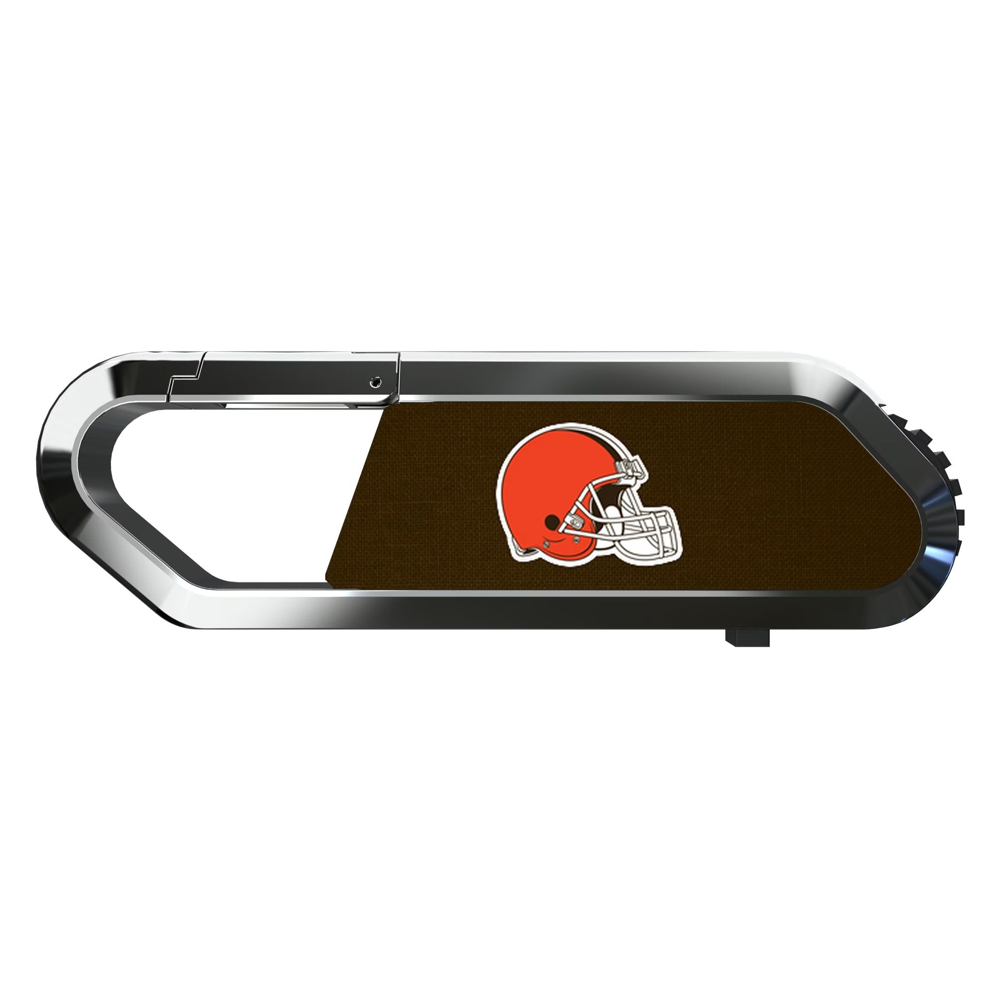 Cleveland Browns Solid USB 64GB Clip Style Flash Drive 2