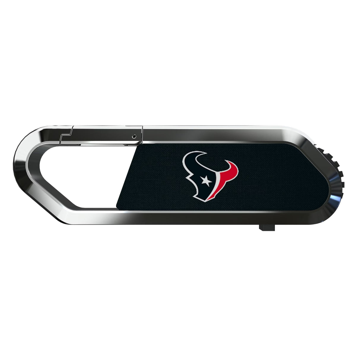 Houston Texans Solid USB 64GB Clip Style Flash Drive 2