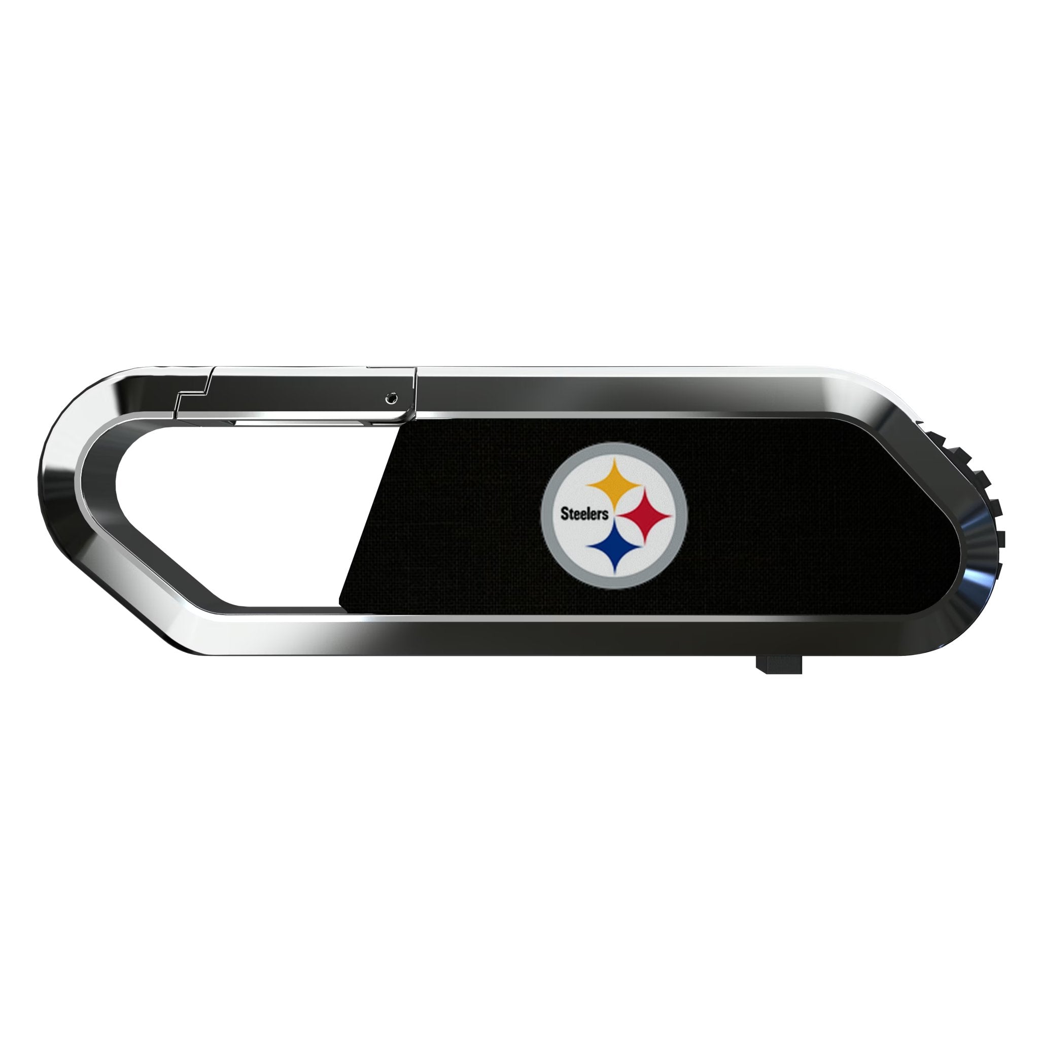 Pittsburgh Steelers Solid USB 64GB Clip Style Flash Drive 2