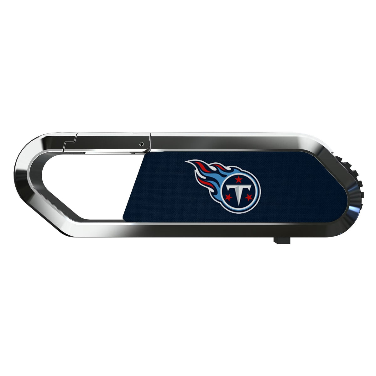Tennessee Titans Solid USB 64GB Clip Style Flash Drive 2