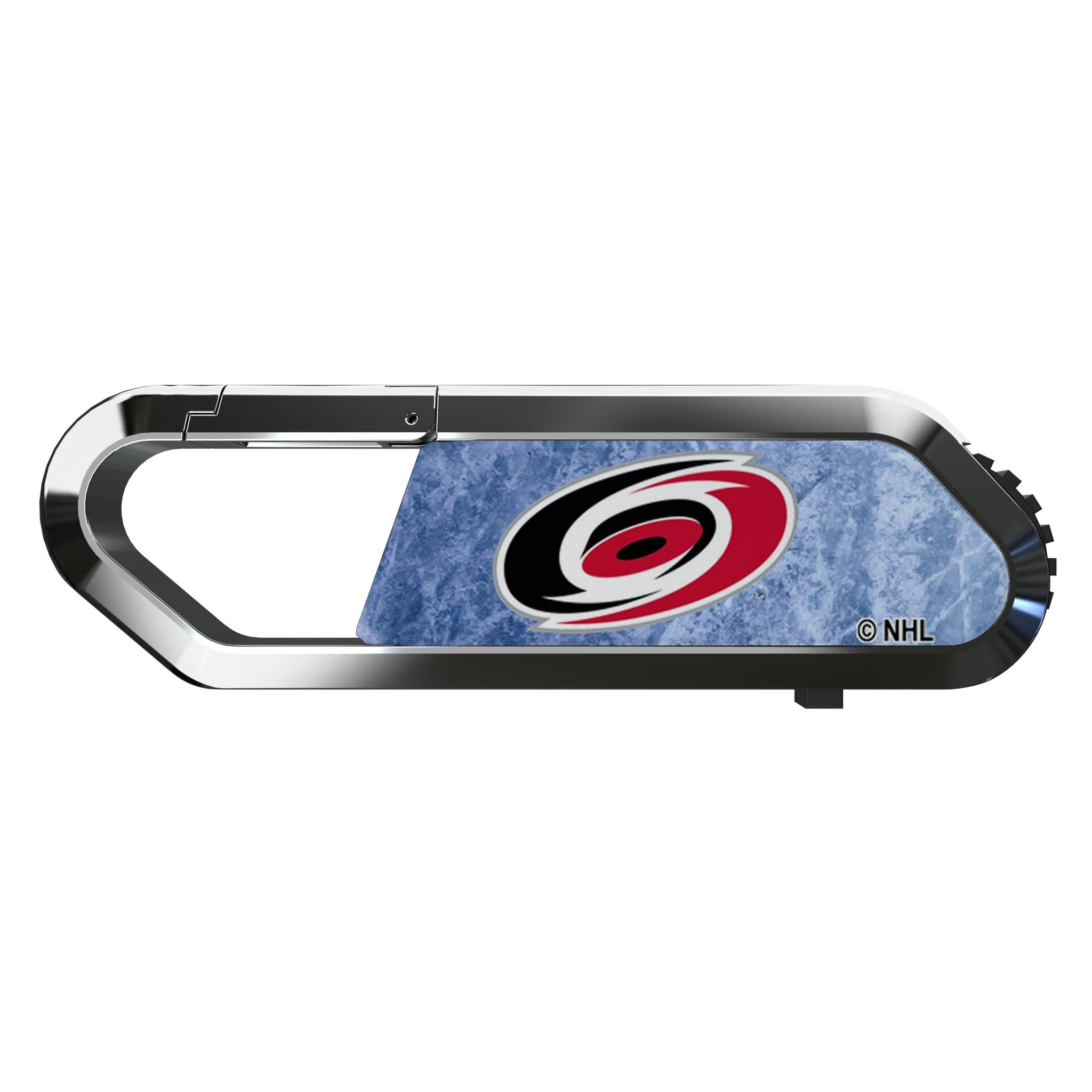 Carolina Hurricanes Ice Flood USB 64GB Clip Style Flash Drive