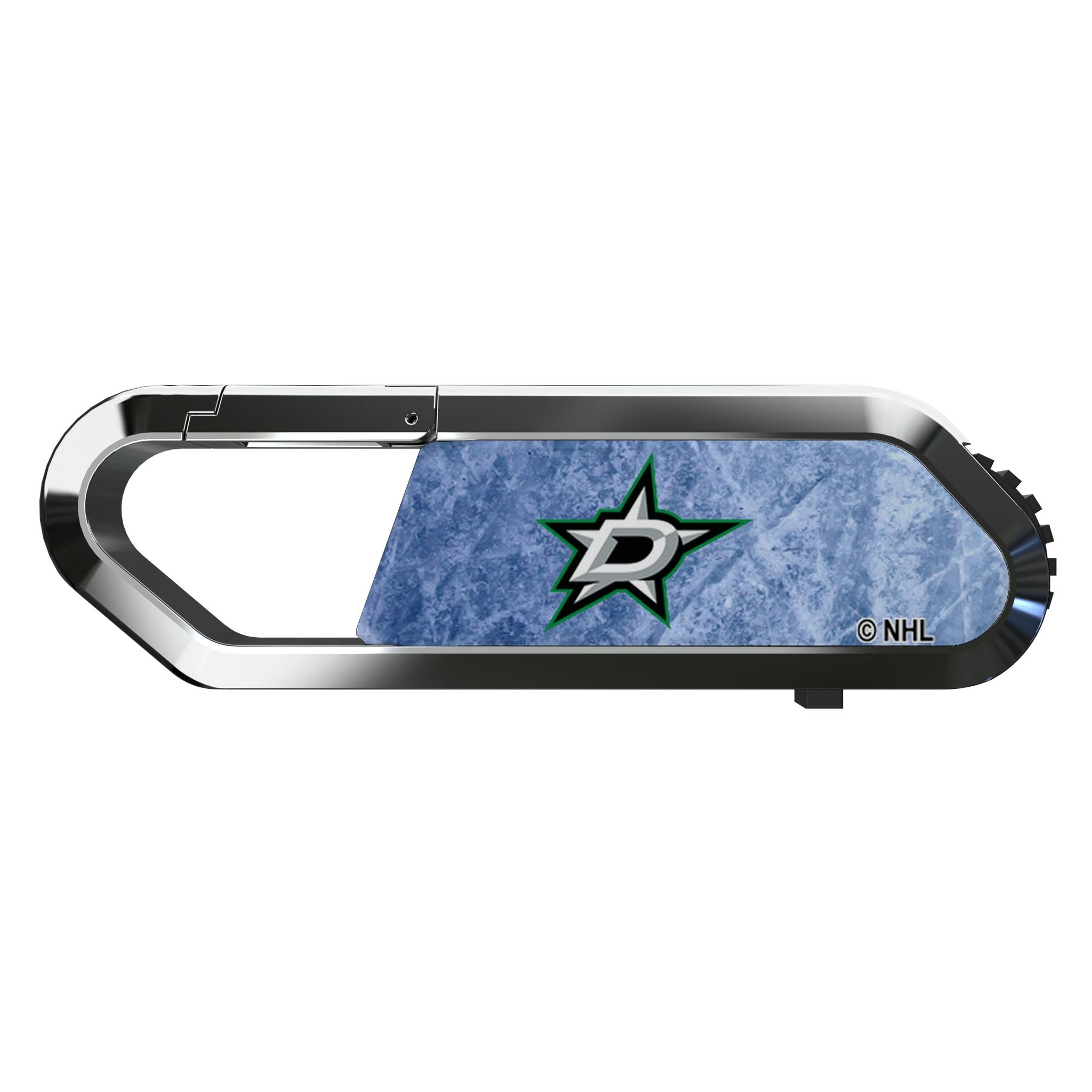 Dallas Stars Ice Flood USB 64GB Clip Style Flash Drive
