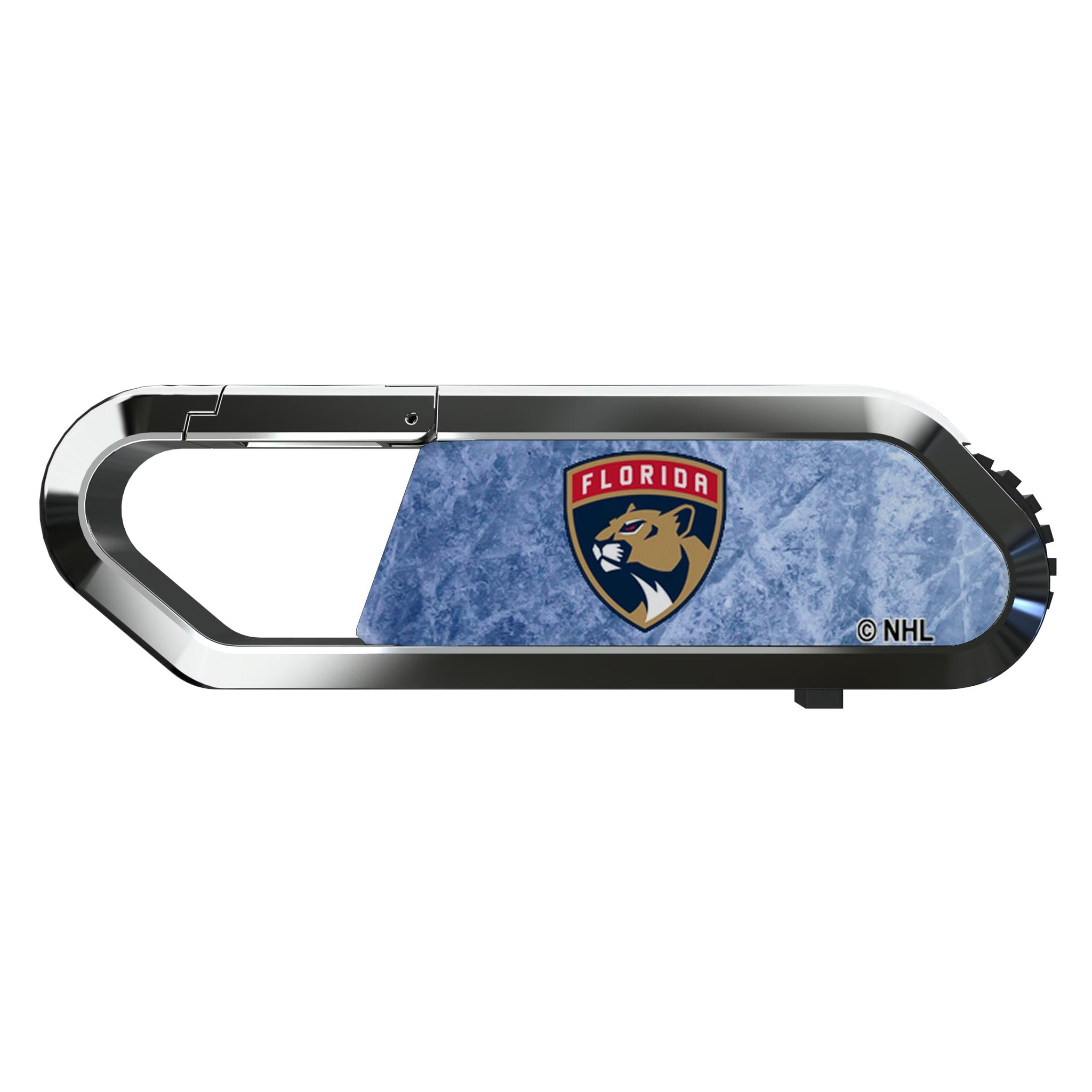 Florida Panthers Ice Flood USB 64GB Clip Style Flash Drive