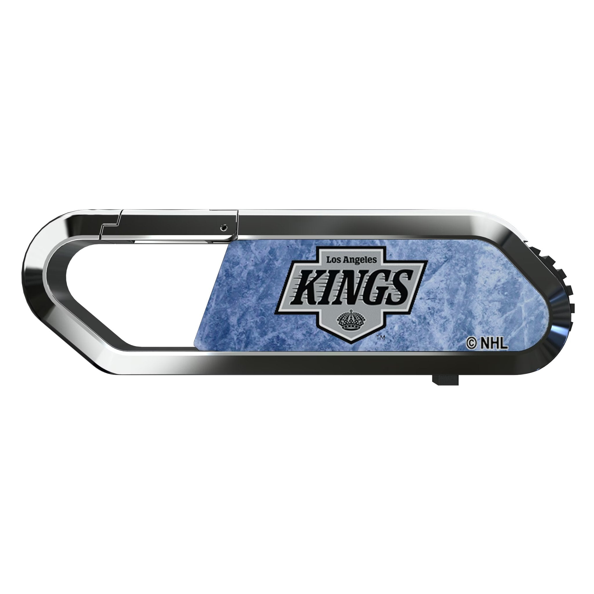 LA Kings Ice Flood USB 64GB Clip Style Flash Drive