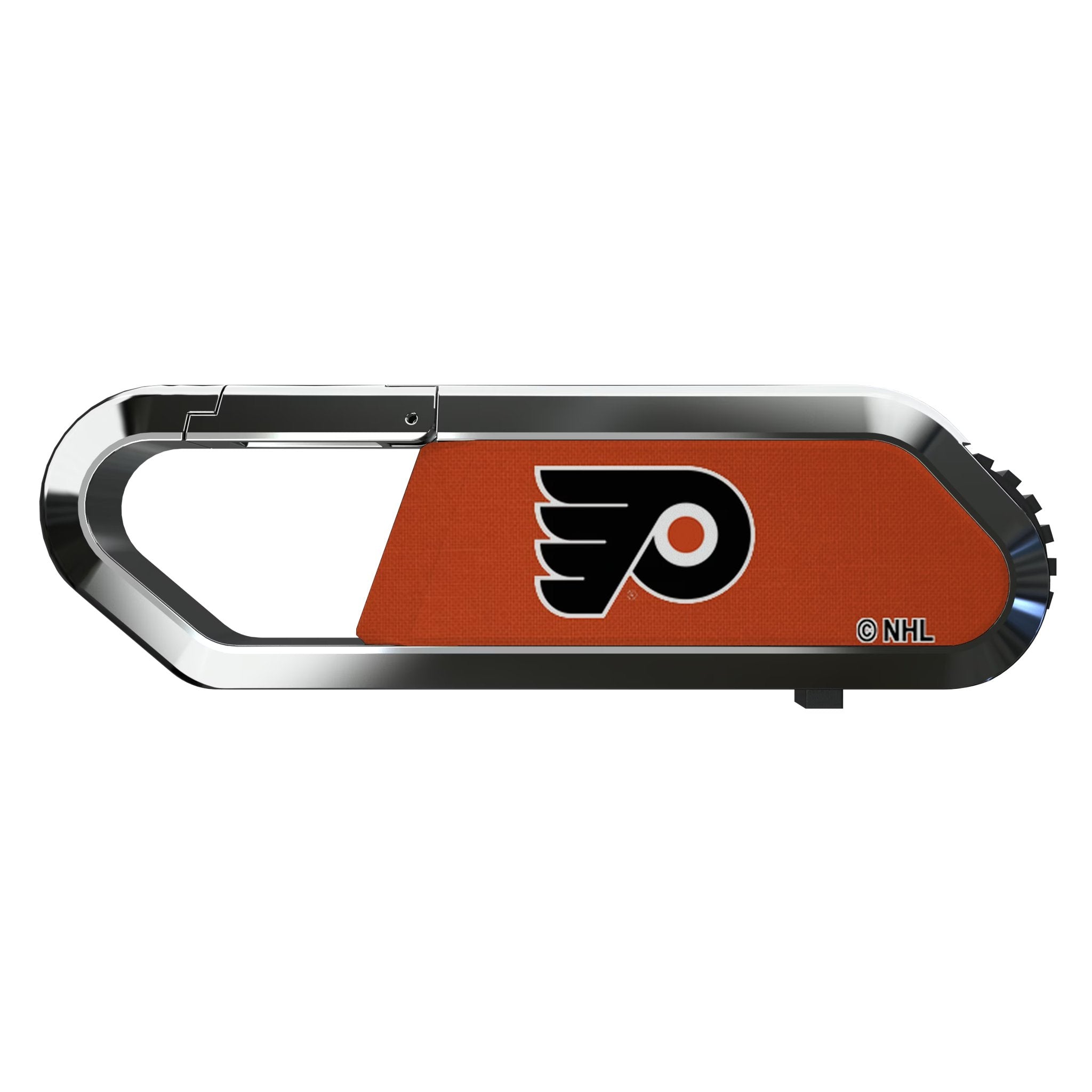 Philadelphia Flyers Solid USB 64GB Clip Style Flash Drive