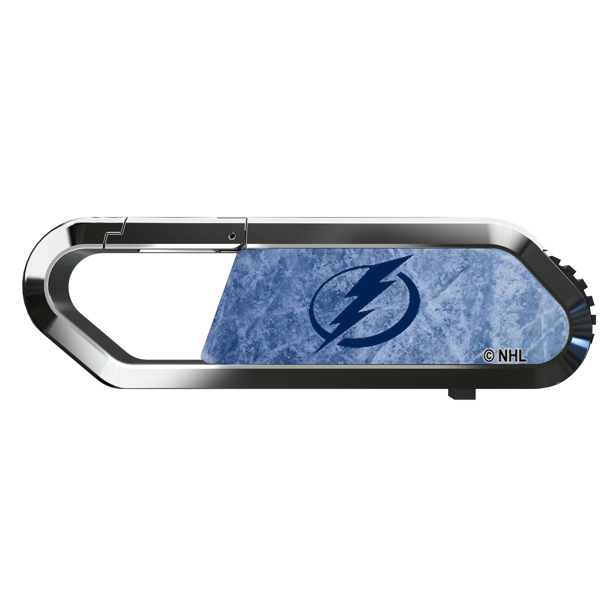 Tampa Bay Lightning Ice Flood USB 64GB Clip Style Flash Drive