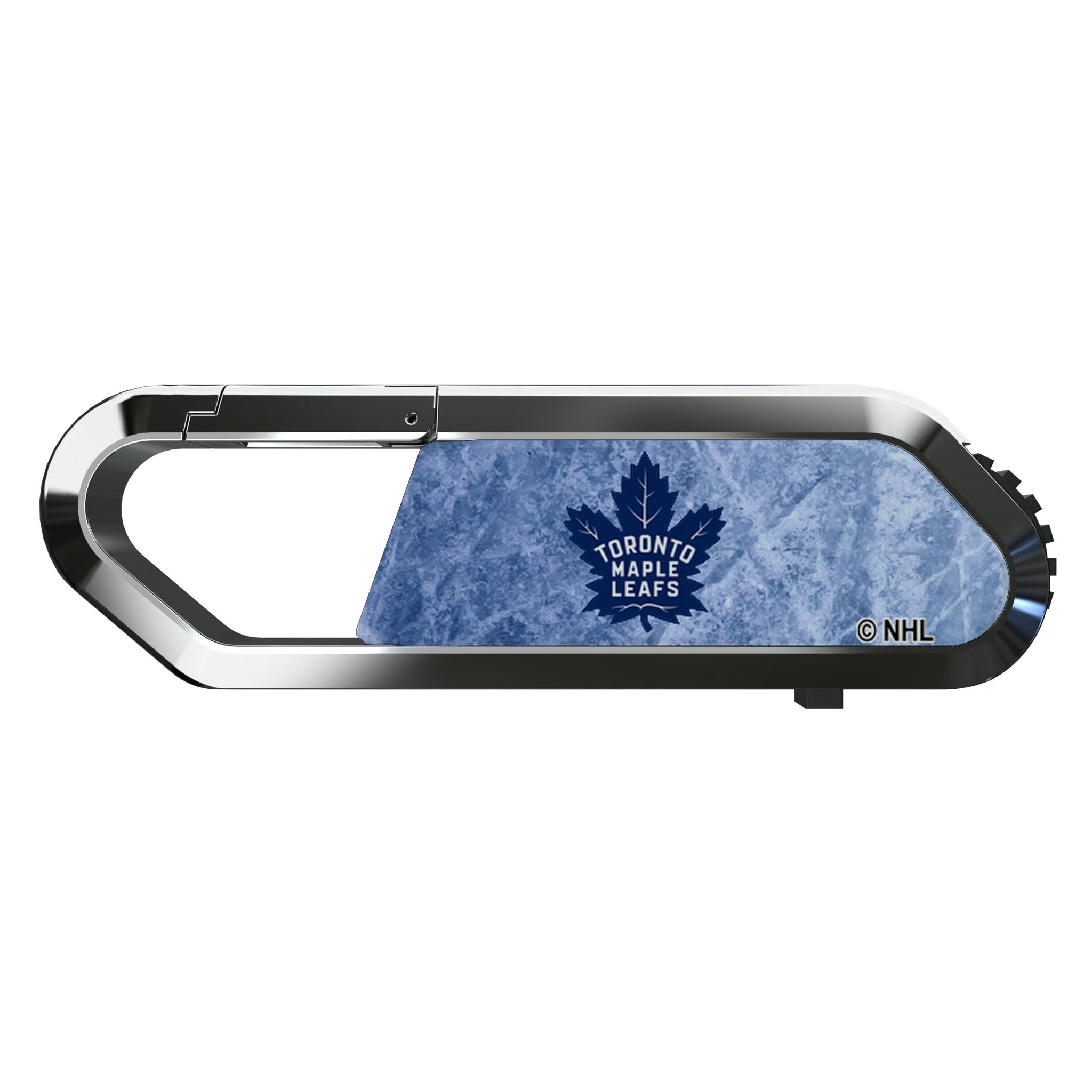 Toronto Maple Leafs Ice Flood USB 64GB Clip Style Flash Drive