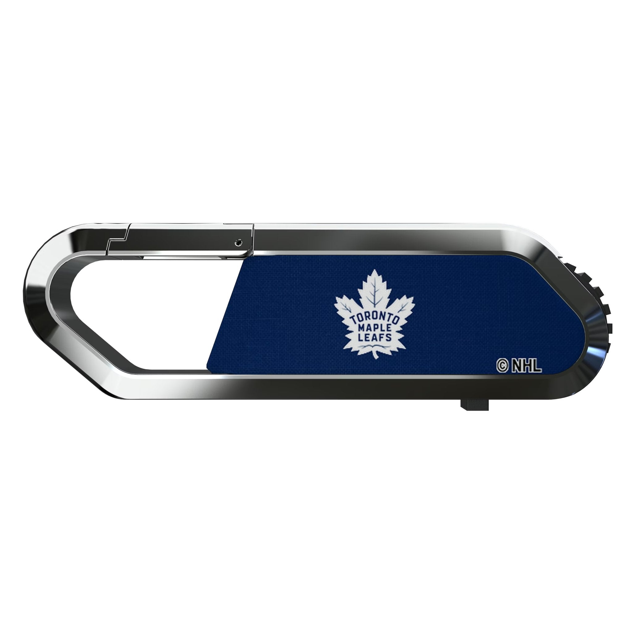 Toronto Maple Leafs Solid USB 64GB Clip Style Flash Drive