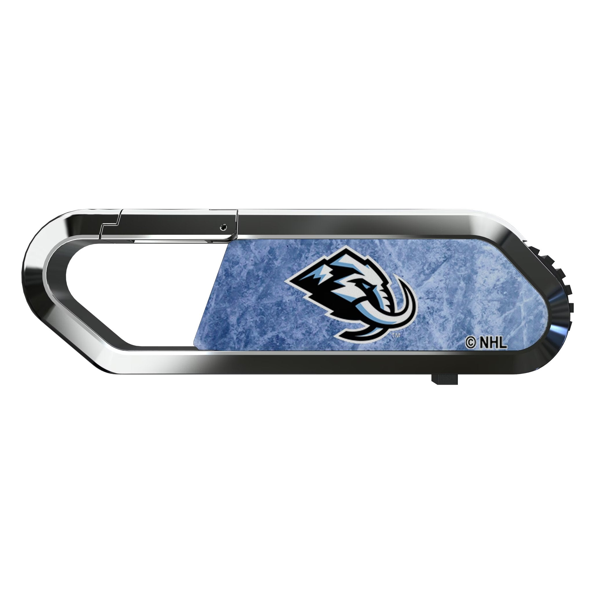 Utah Mammoth Ice Flood USB 64GB Clip Style Flash Drive