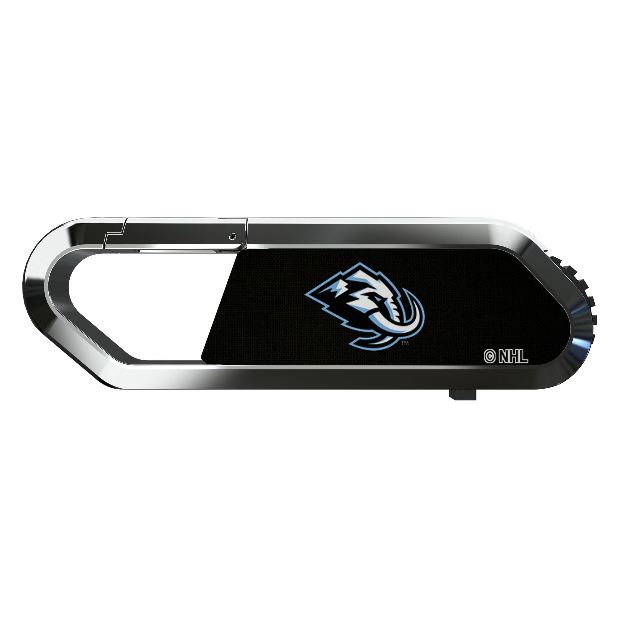Utah Mammoth Solid USB 64GB Clip Style Flash Drive