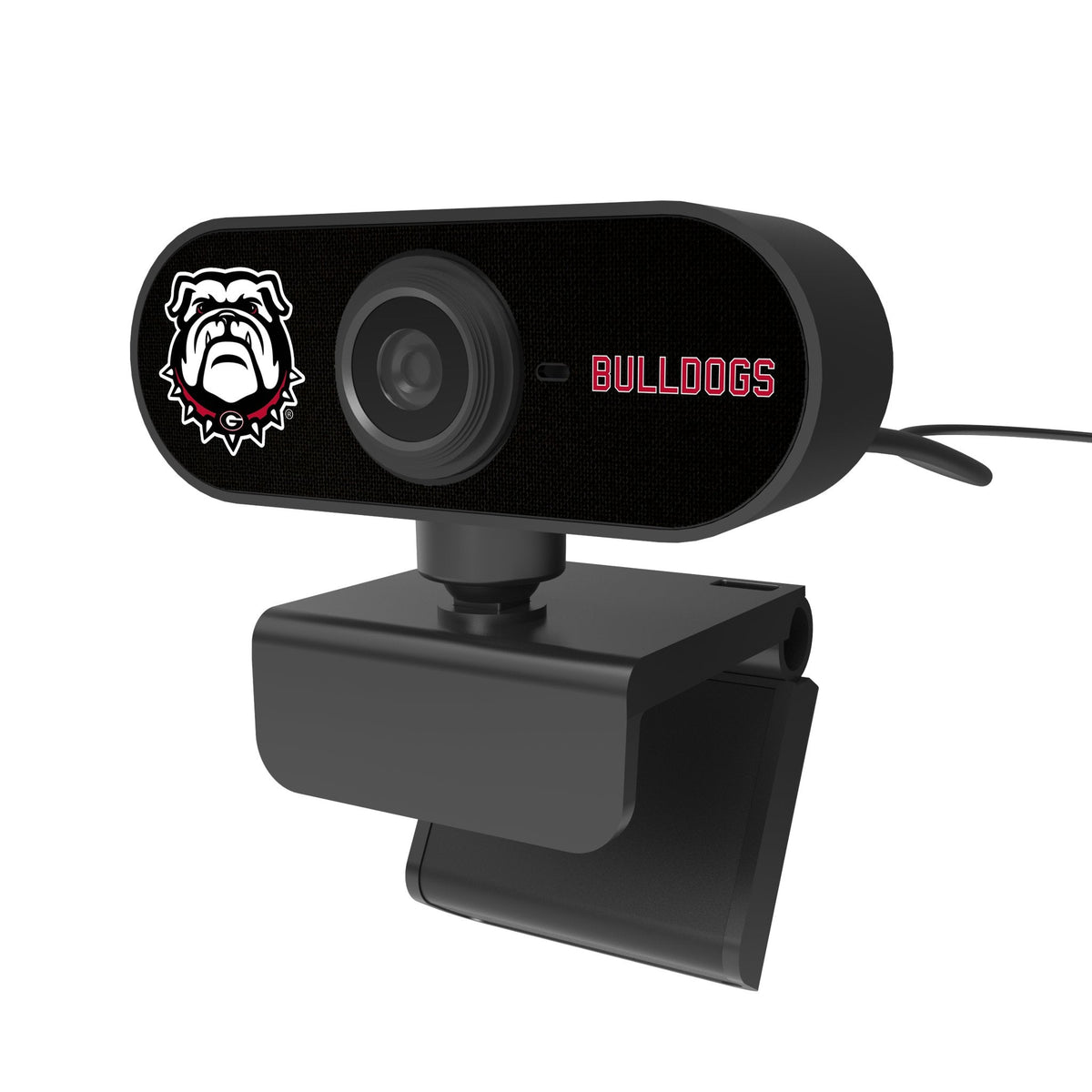 University of Georgia Bulldogs Uga Solid Webcam 2
