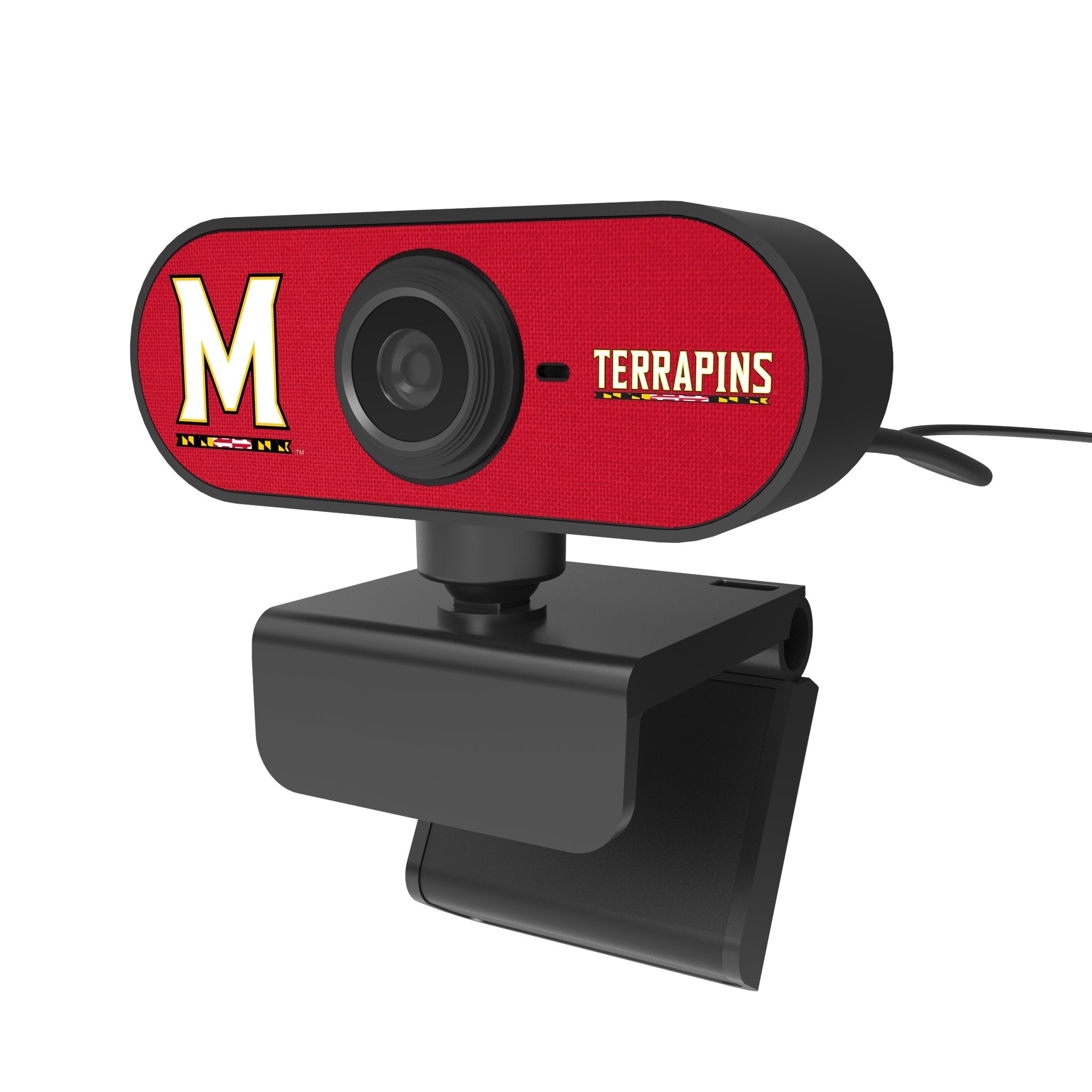 University of Maryland Terrapins Solid Webcam 2