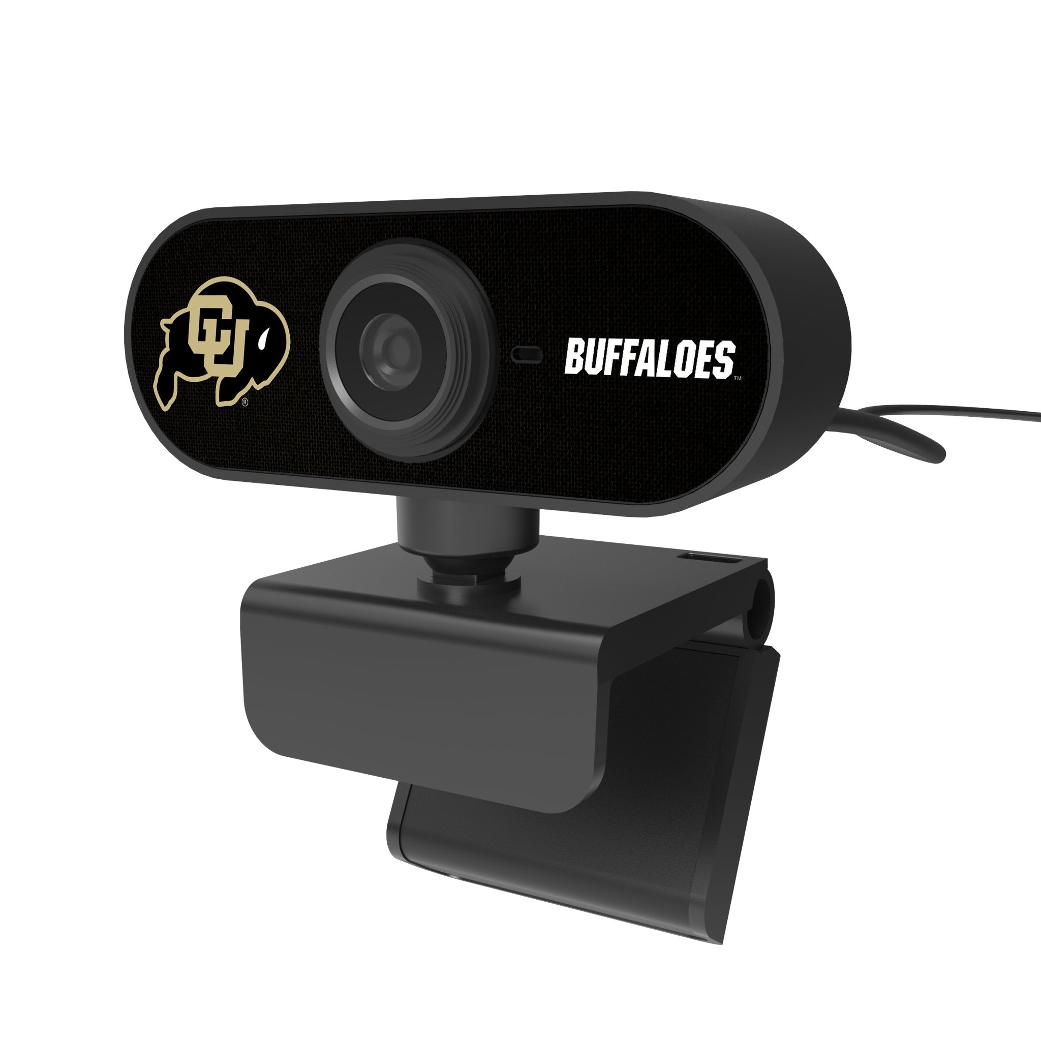 University of Colorado Buffaloes Solid Webcam