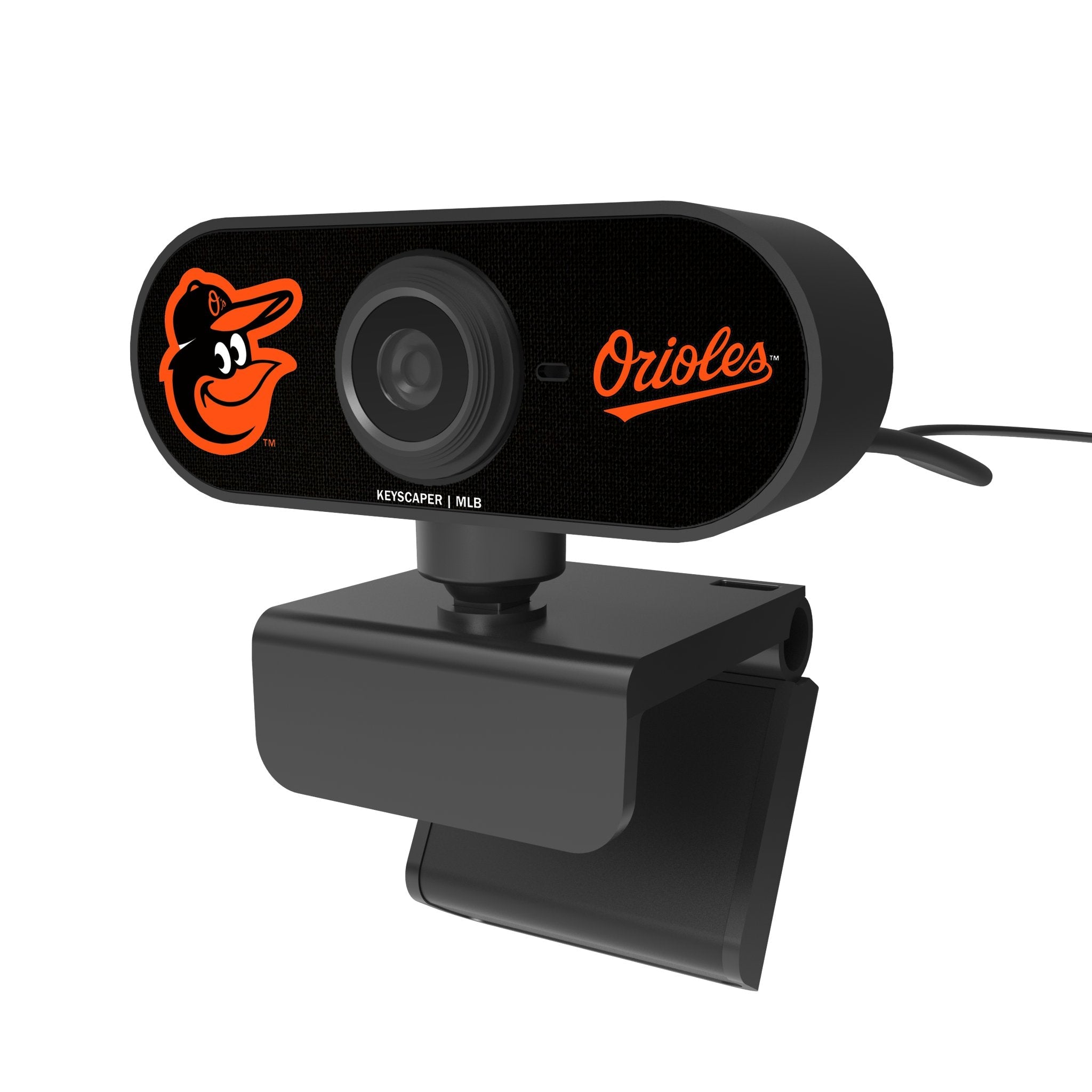 Baltimore Orioles Solid Webcam