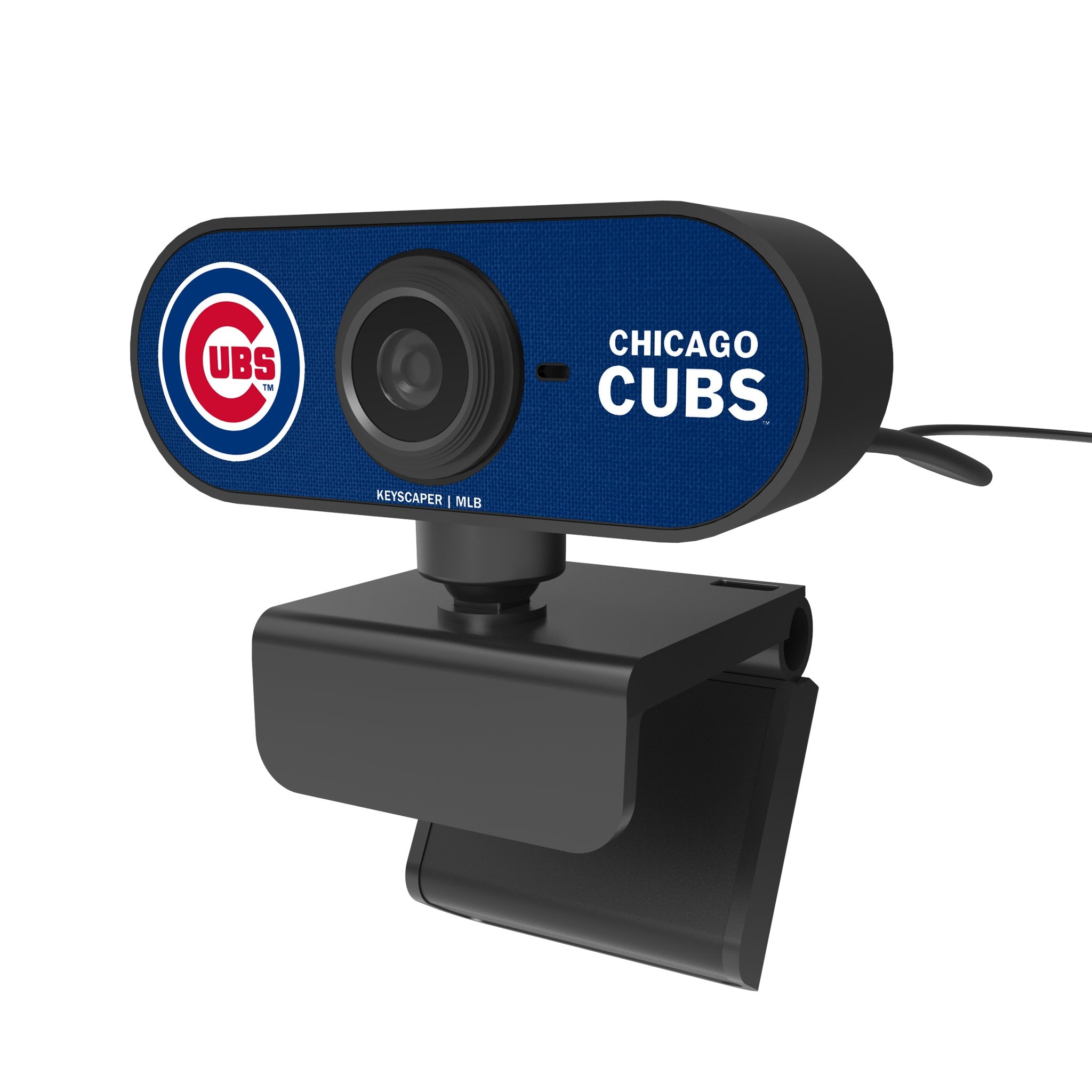 Chicago Cubs Solid Webcam 2