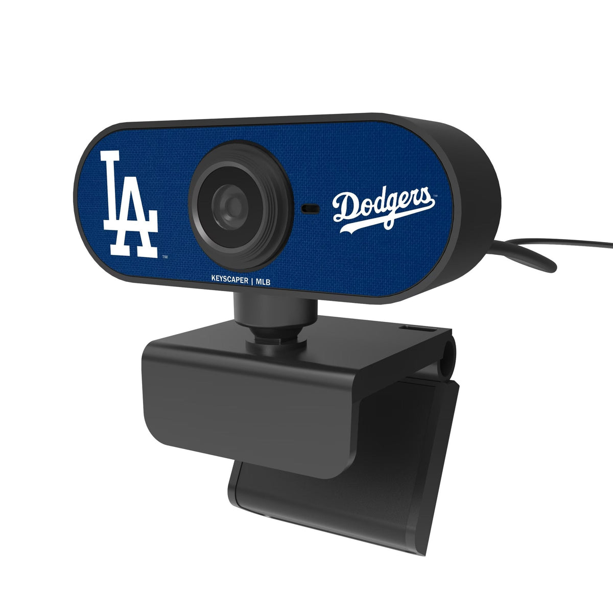 LA Dodgers Solid Webcam 2