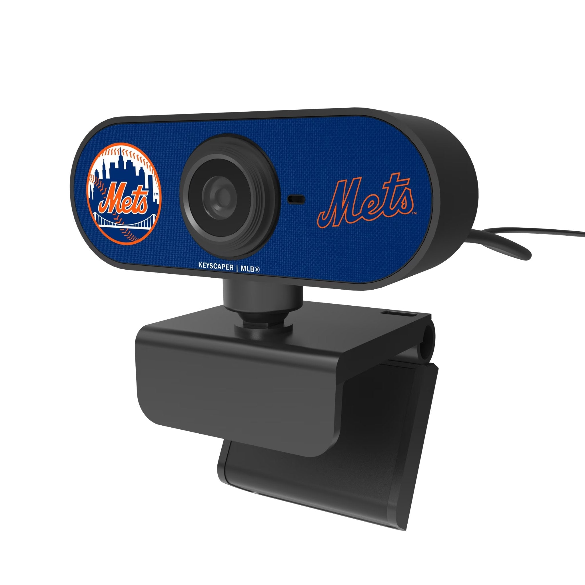New York Mets Solid Webcam 2