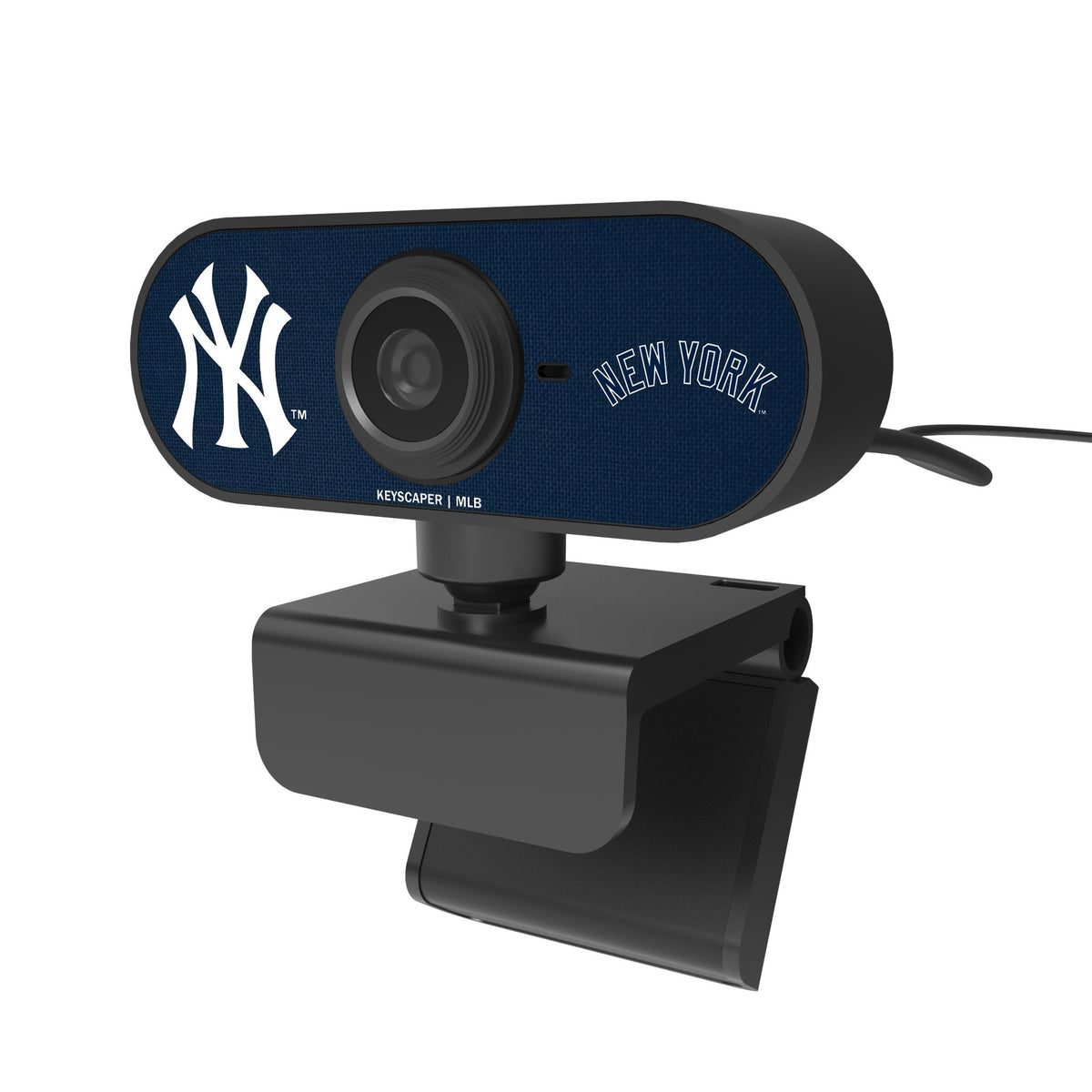 New York Yankees Solid Webcam