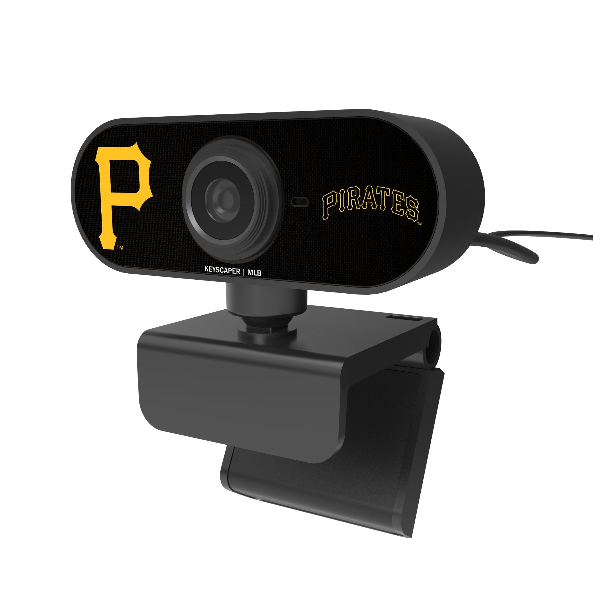 Pittsburgh Pirates Solid Webcam 2