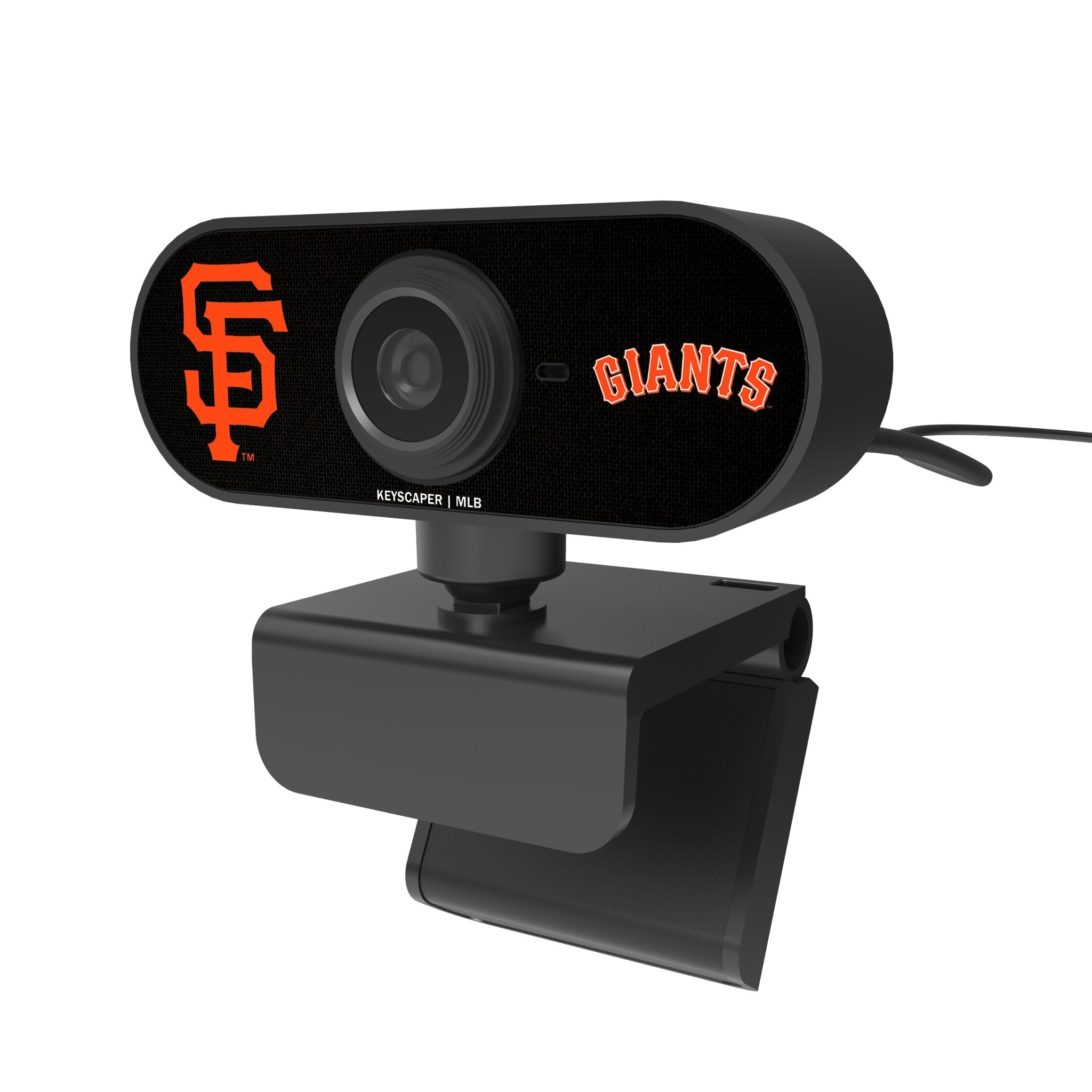 San Francisco Giants Solid Webcam