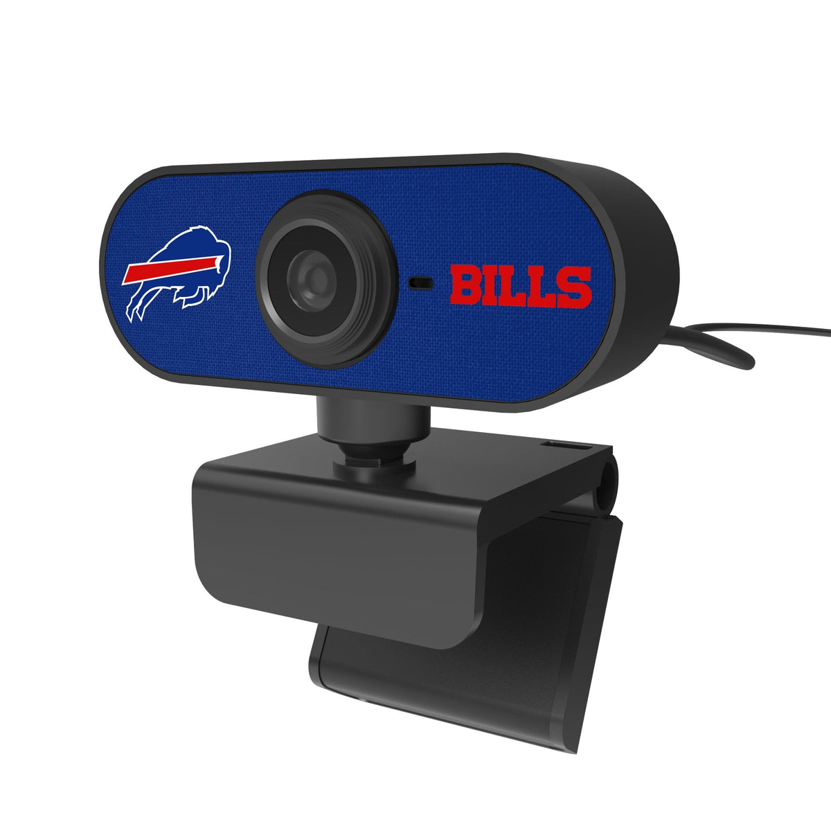 Buffalo Bills Solid Webcam