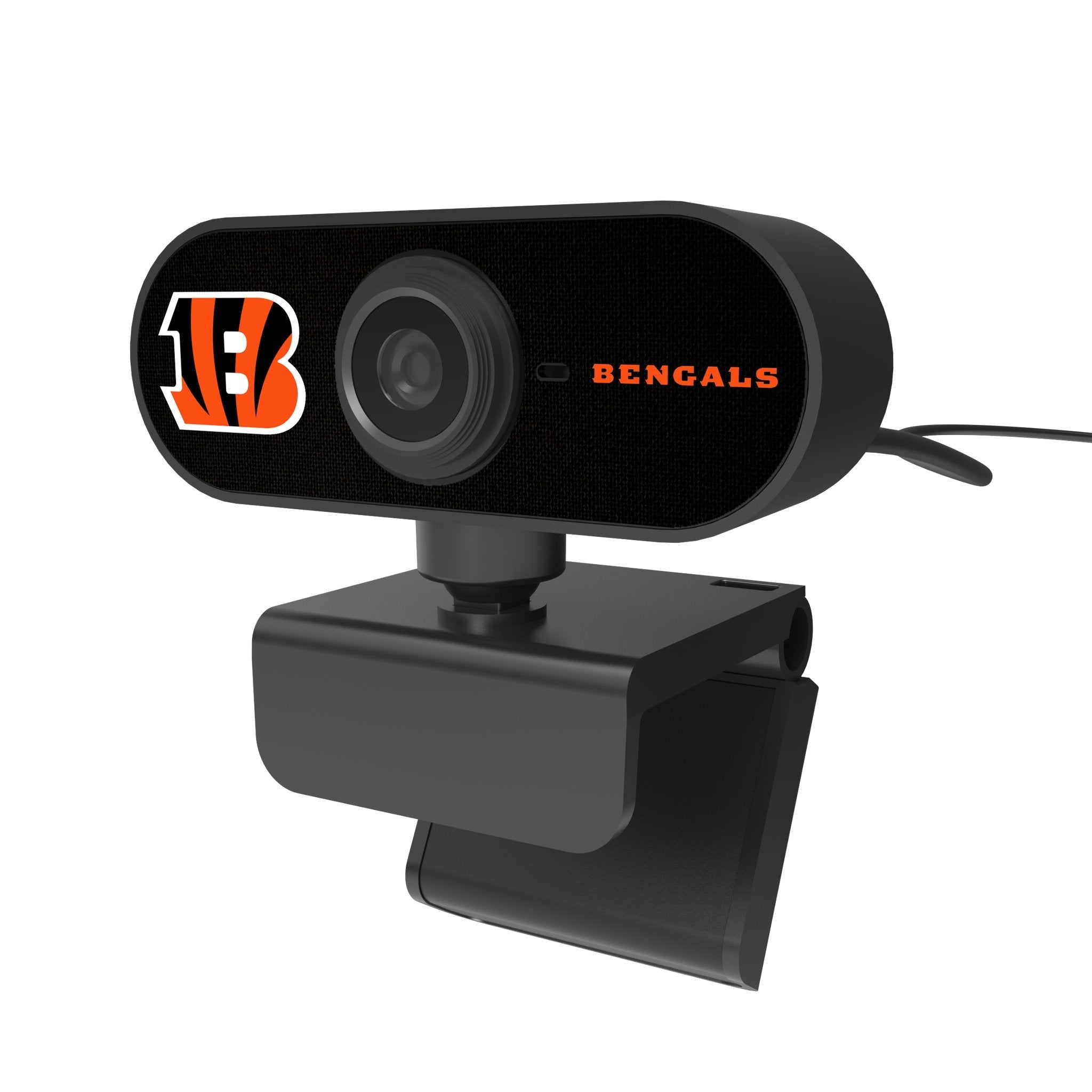 Cincinnati Bengals Solid Webcam 2