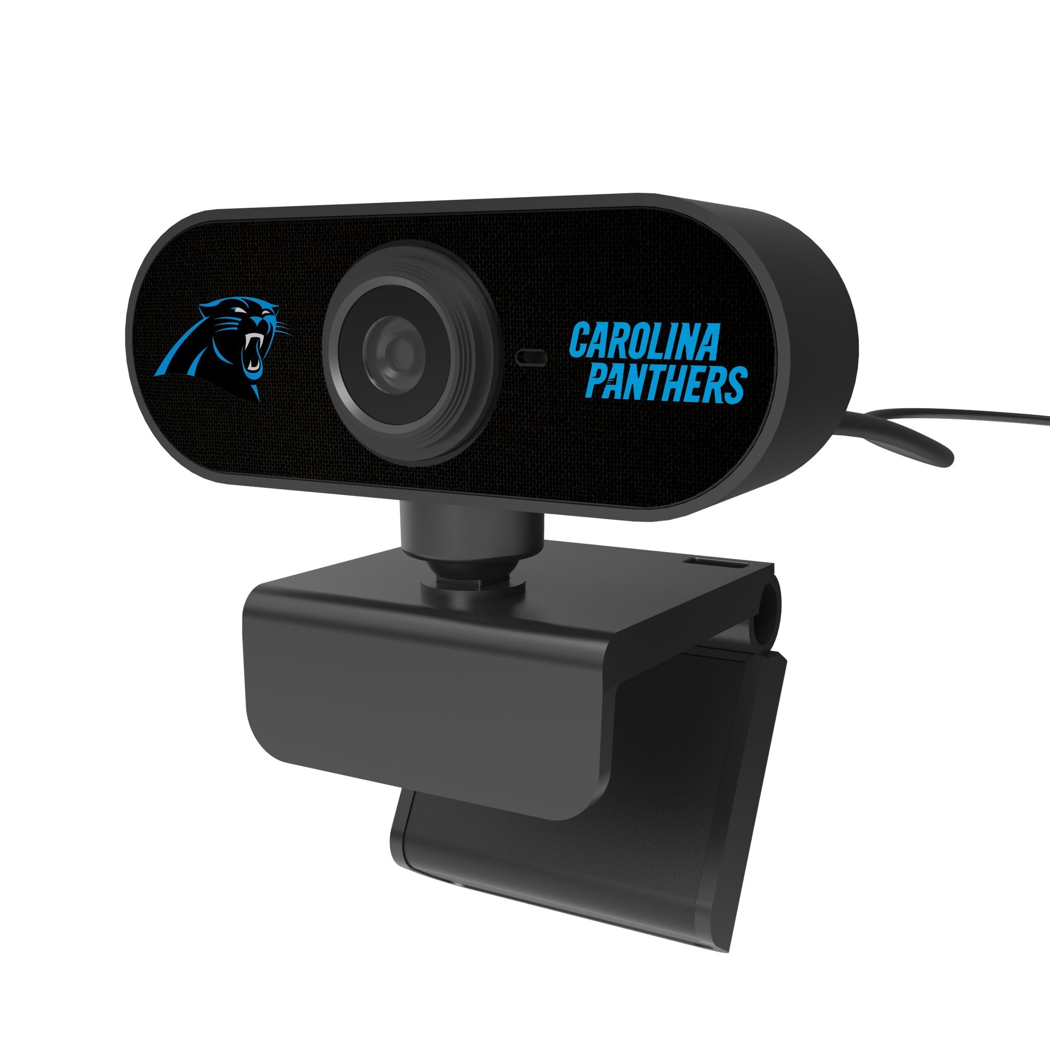 Carolina Panthers Solid Webcam 2