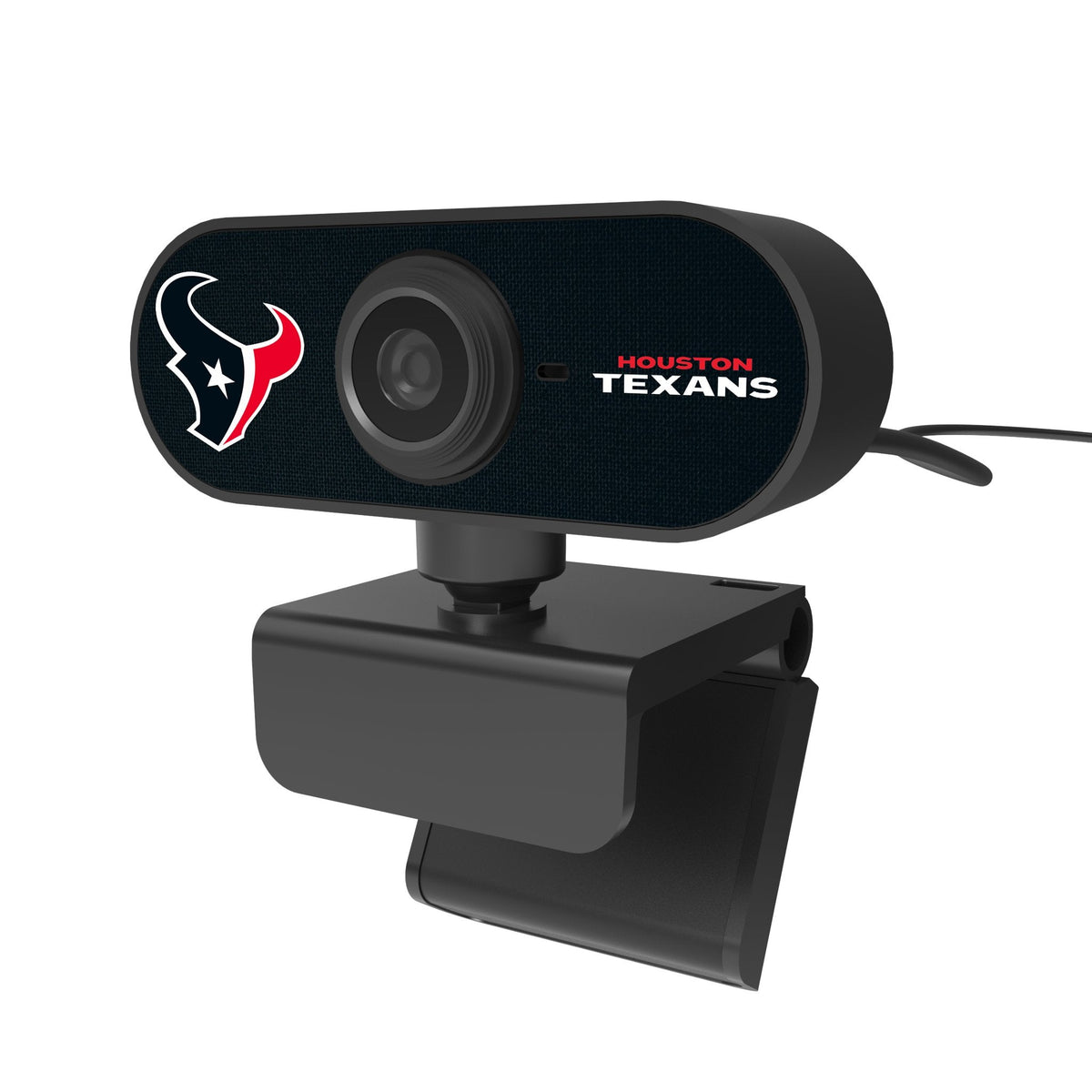 Houston Texans Solid Webcam 2