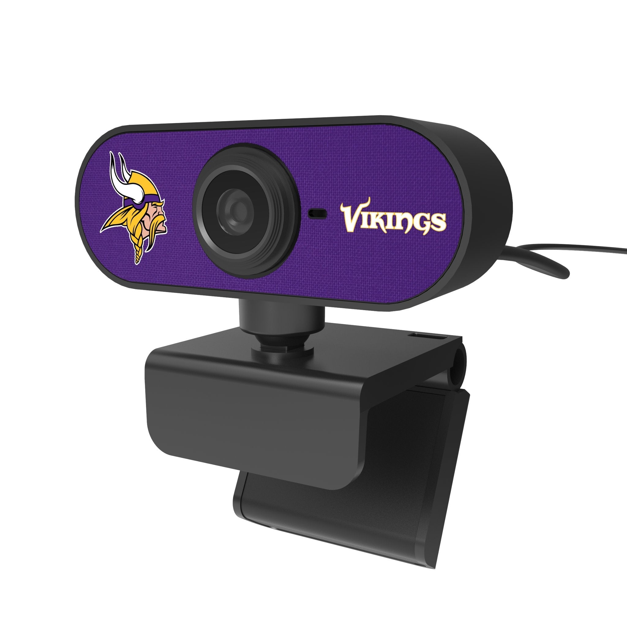 Minnesota Vikings Solid Webcam 2