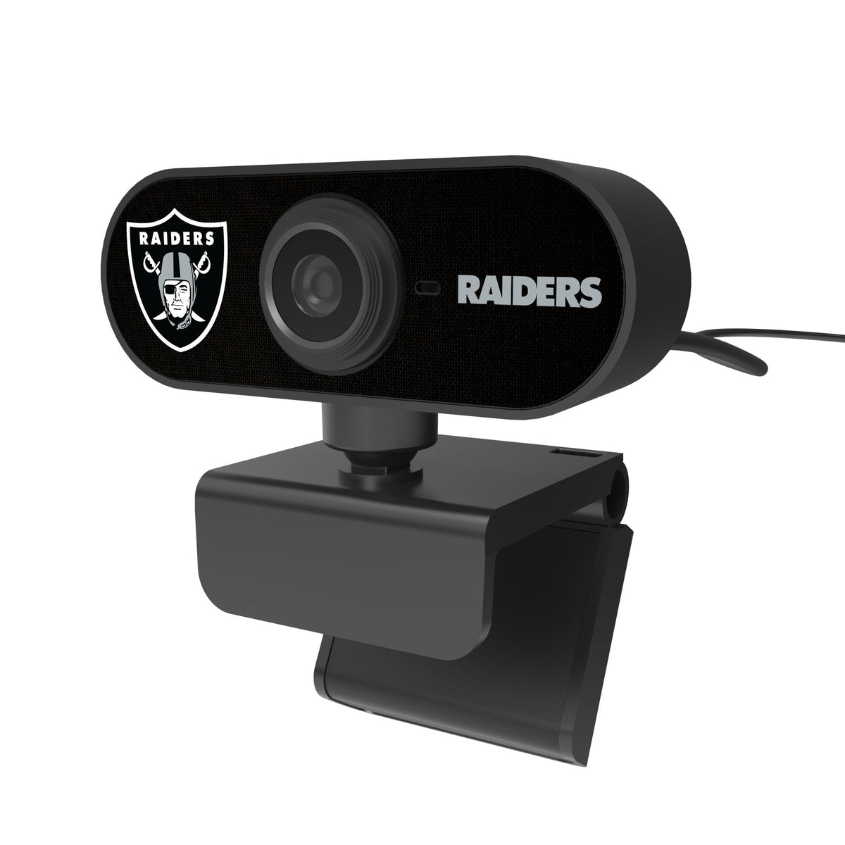 Las Vegas Raiders Solid Webcam 2