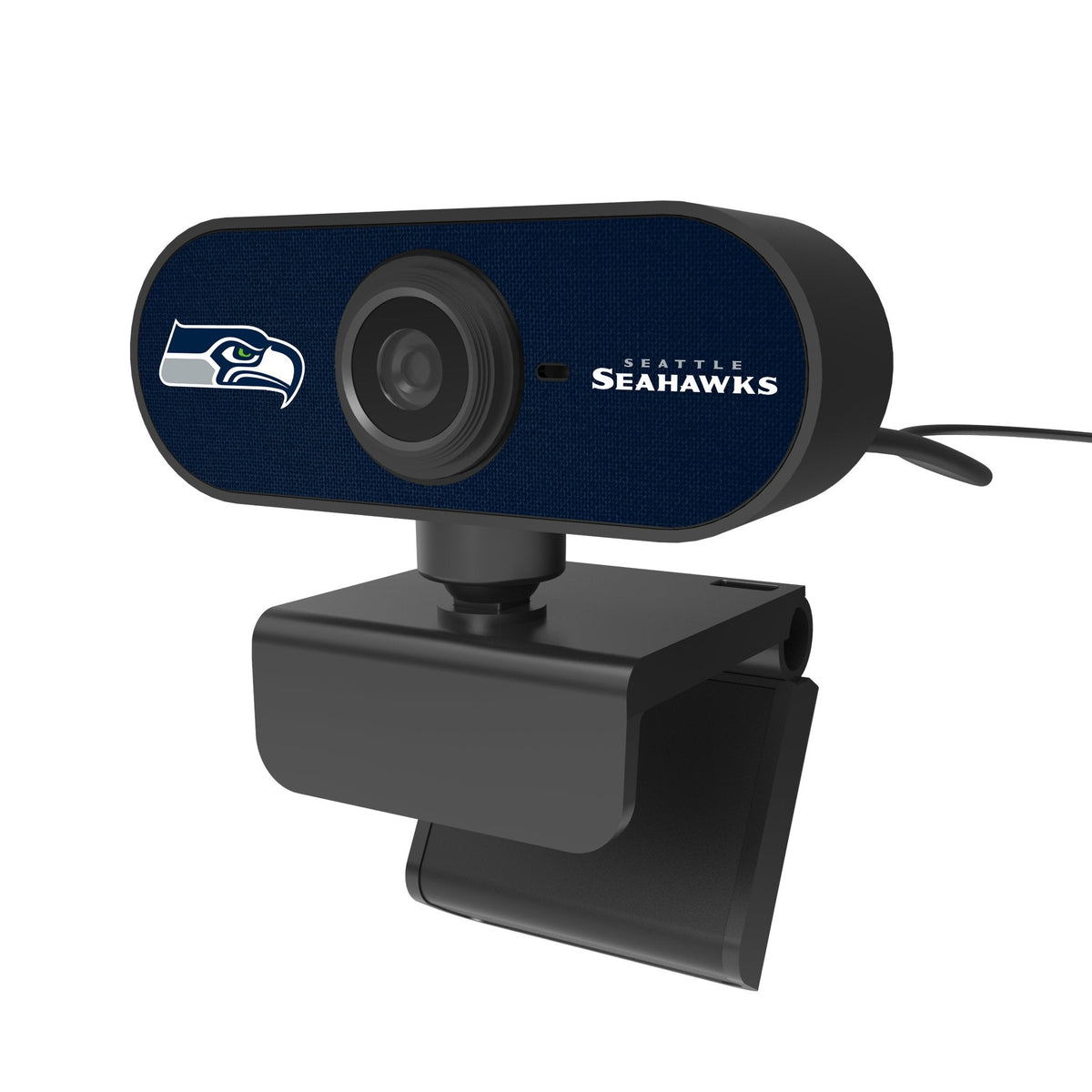Seattle Seahawks Solid Webcam 2