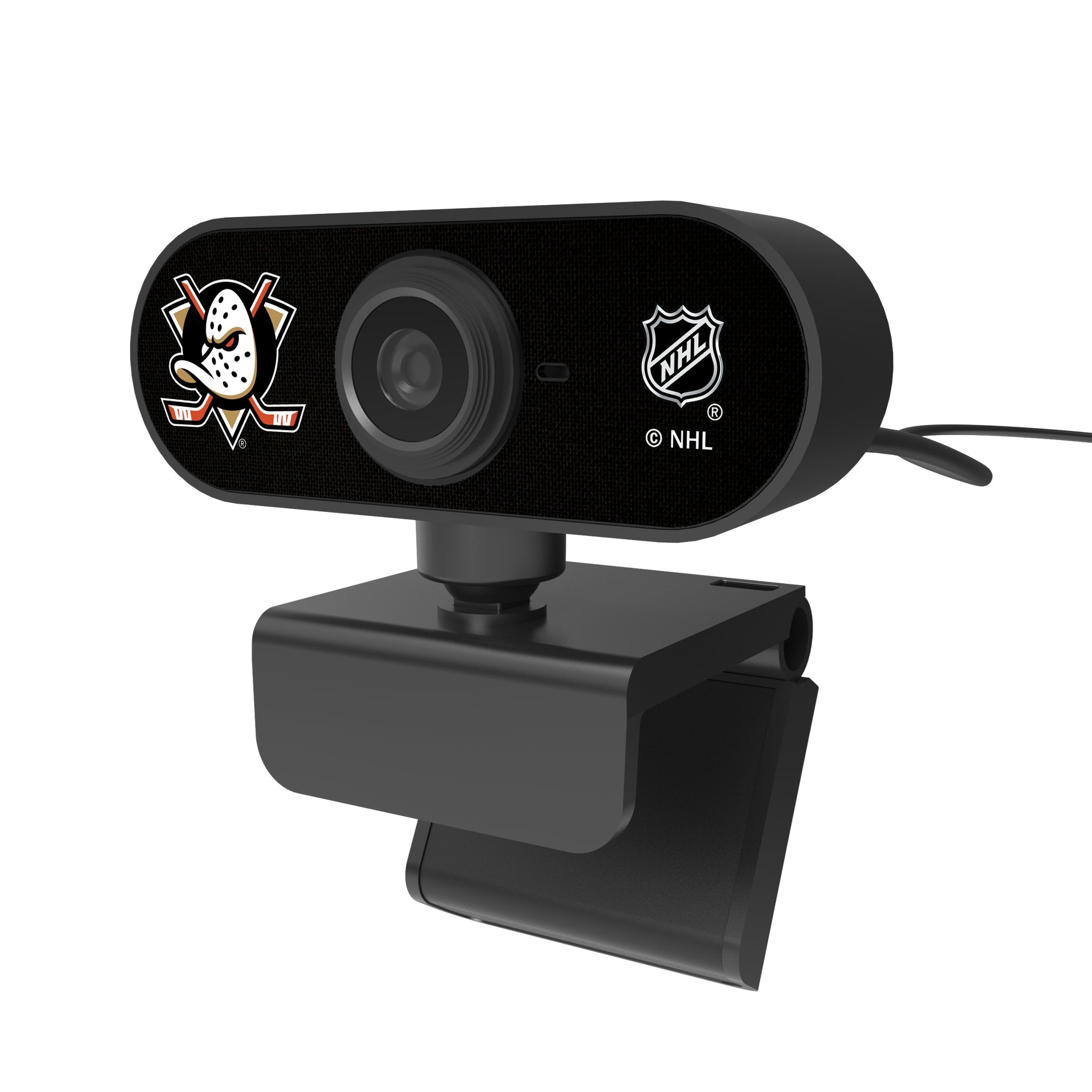 Anaheim Ducks Solid Webcam