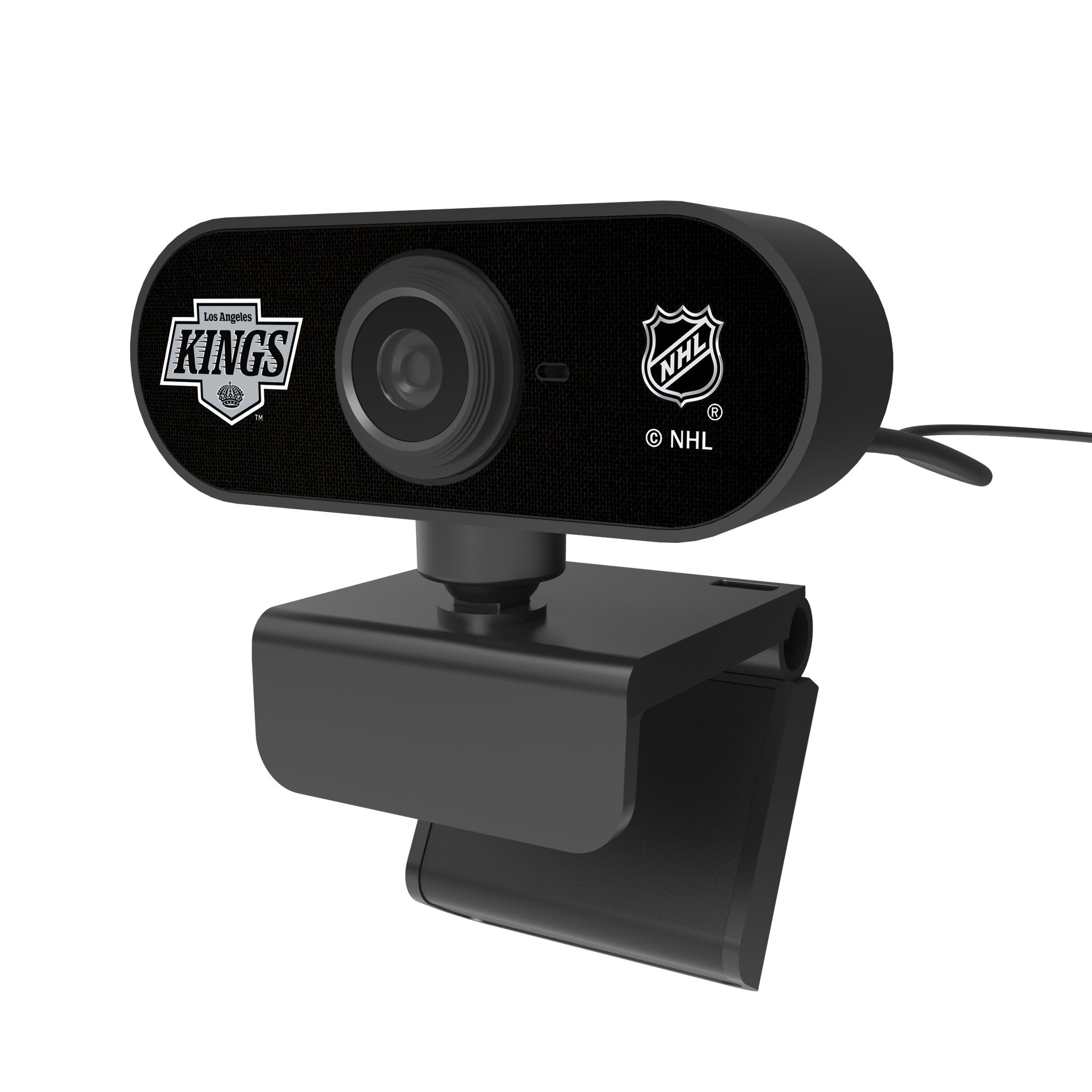 LA Kings Solid Webcam