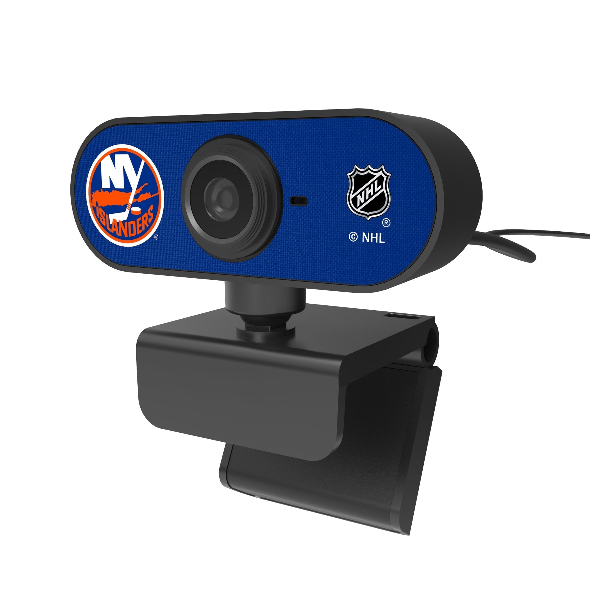 New York Islanders Solid Webcam