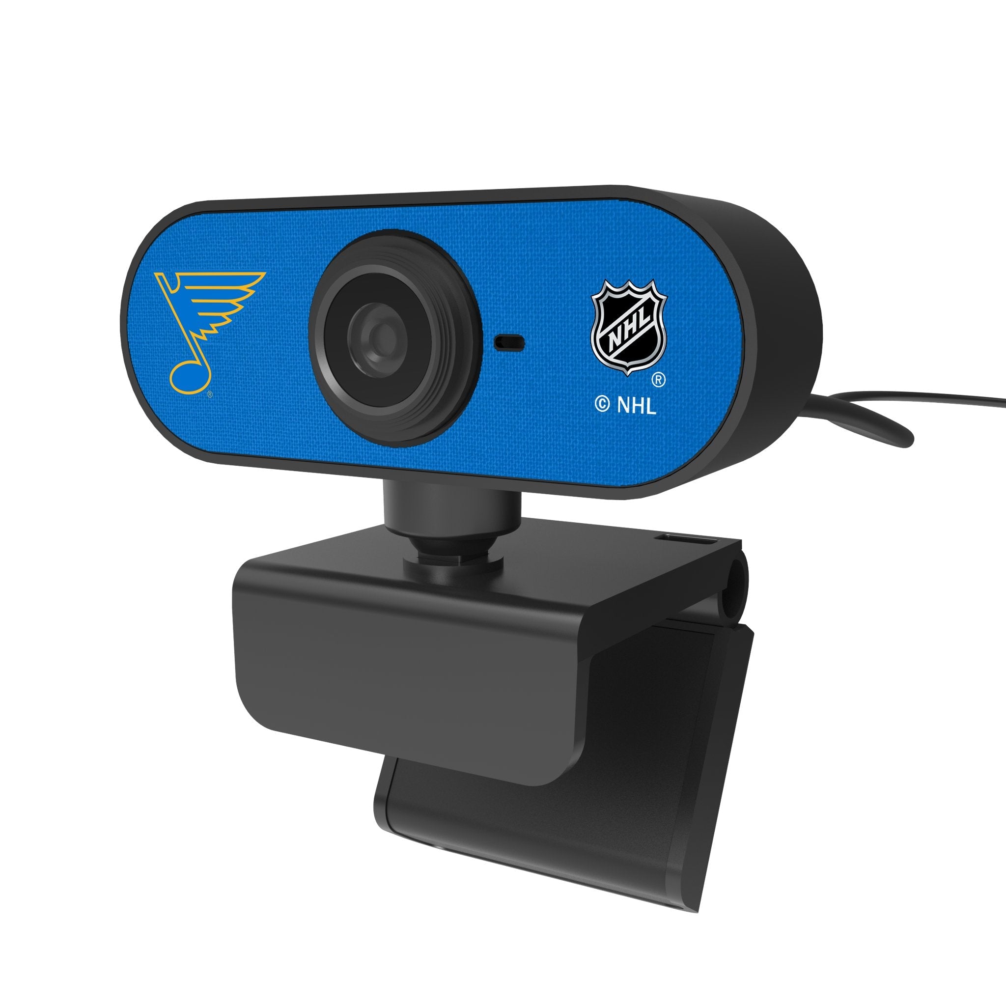 St. Louis Blues Solid Webcam