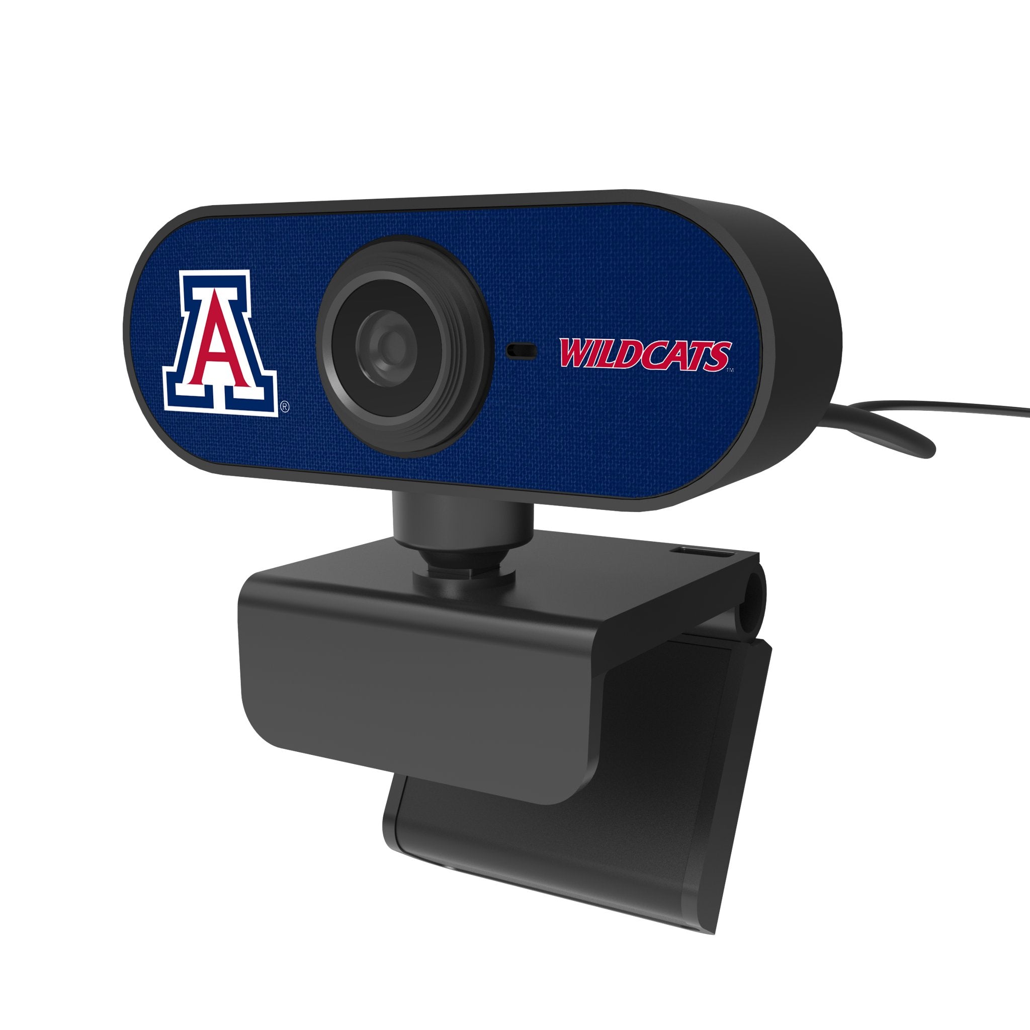 University of Arizona Wildcats Solid Webcam