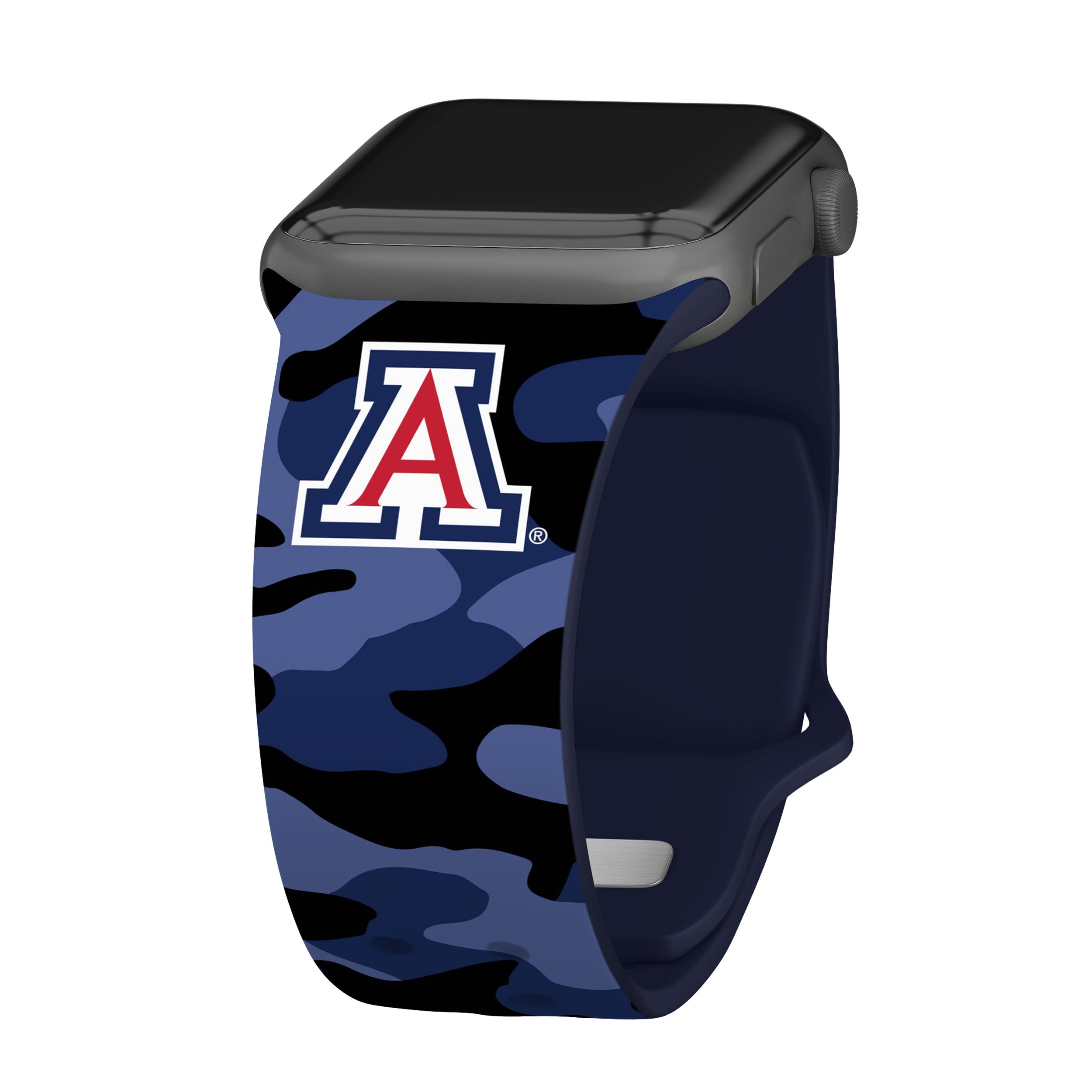 Arizona Wildcats HD Apple Watch Band 26