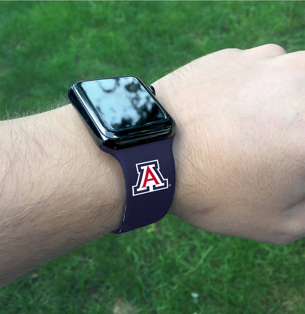 Arizona Wildcats Apple Watch Band 2