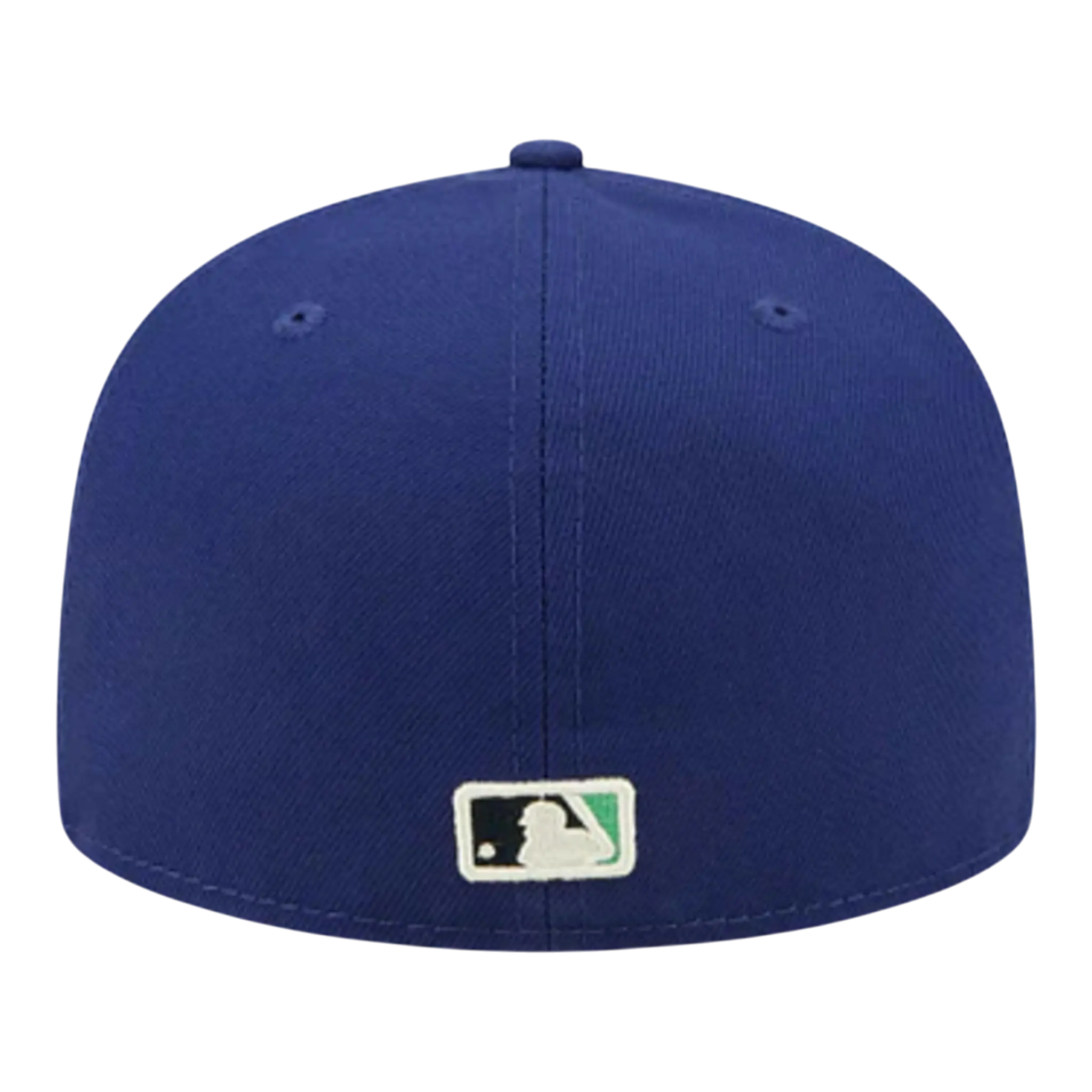 New Era 59Fifty Los Angeles Dodgers Citrus Pop Fitted Hat Navy/Green 2