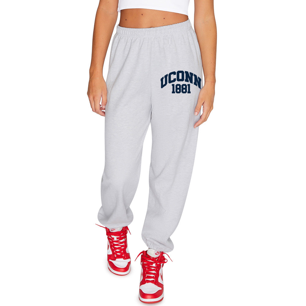 UConn Established Sweatpants | lojobands 3