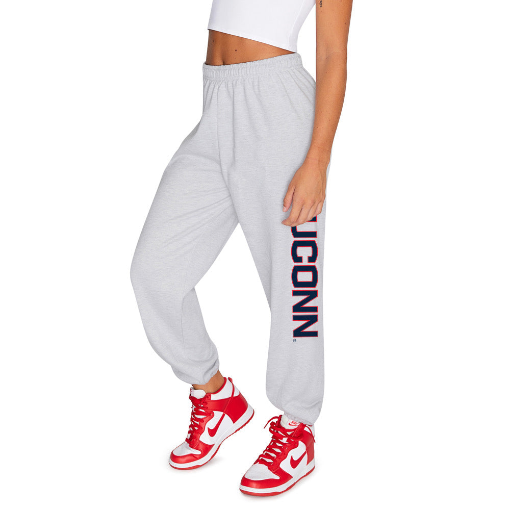 UConn Gray Sweatpants | lojobands 3