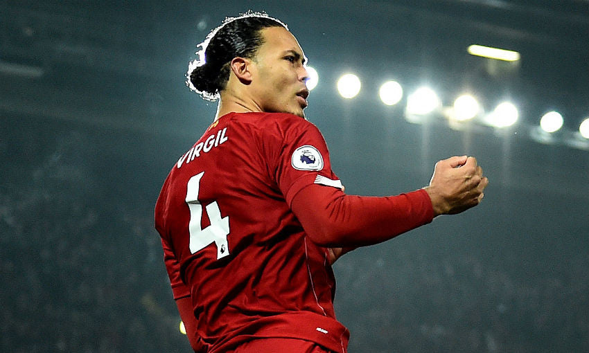 Virgil van Dijk Liverpool Kids Jersey Set Soccer Football Toddler Youth Tshirt 2