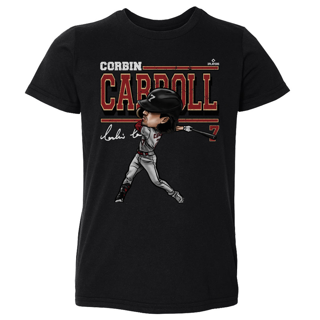 Corbin Carroll Arizona Cartoon