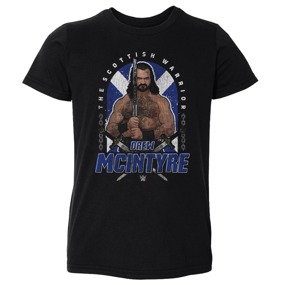 Drew McIntyre Gritty