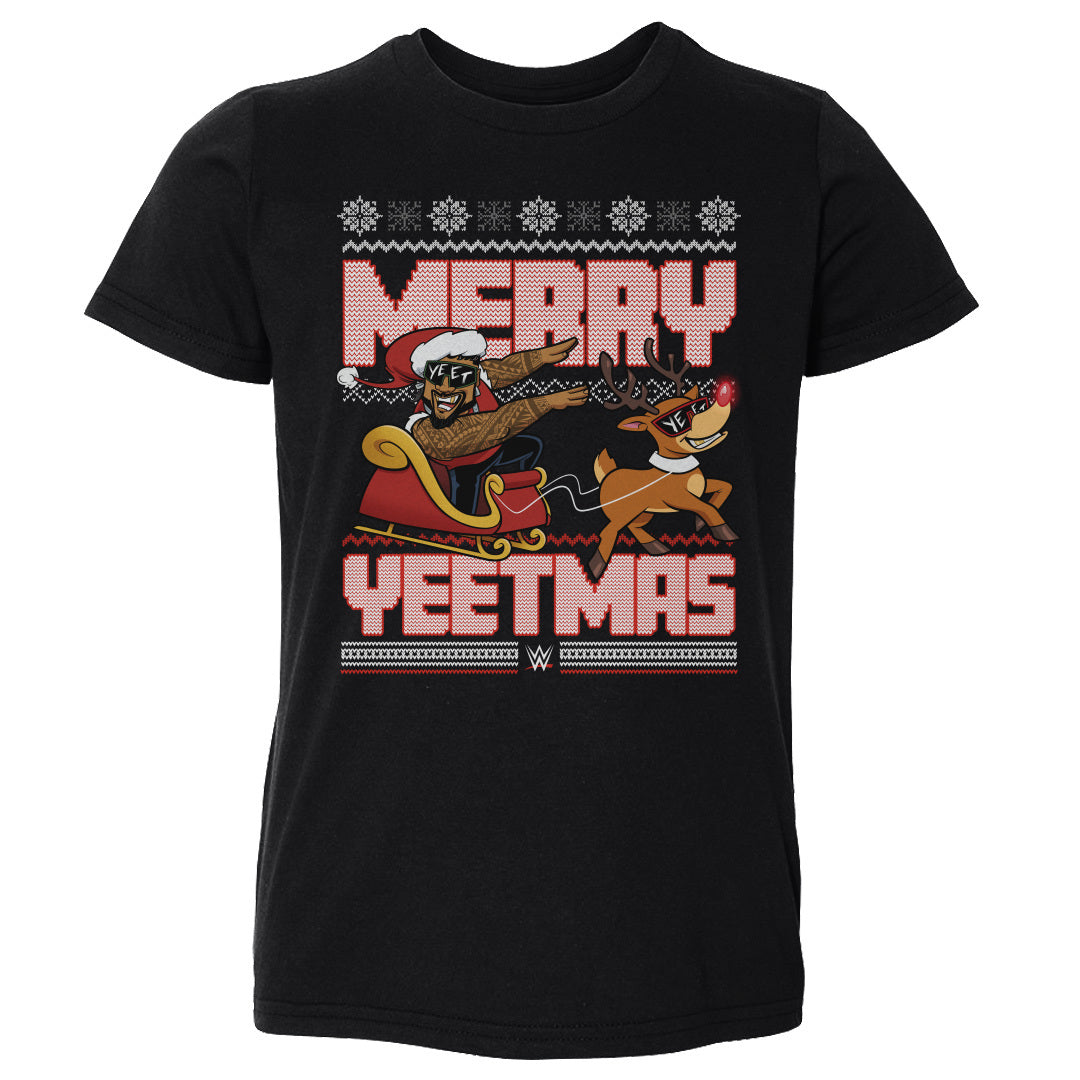 Jey Uso BIG SHOTS Merry Yeetmas 2