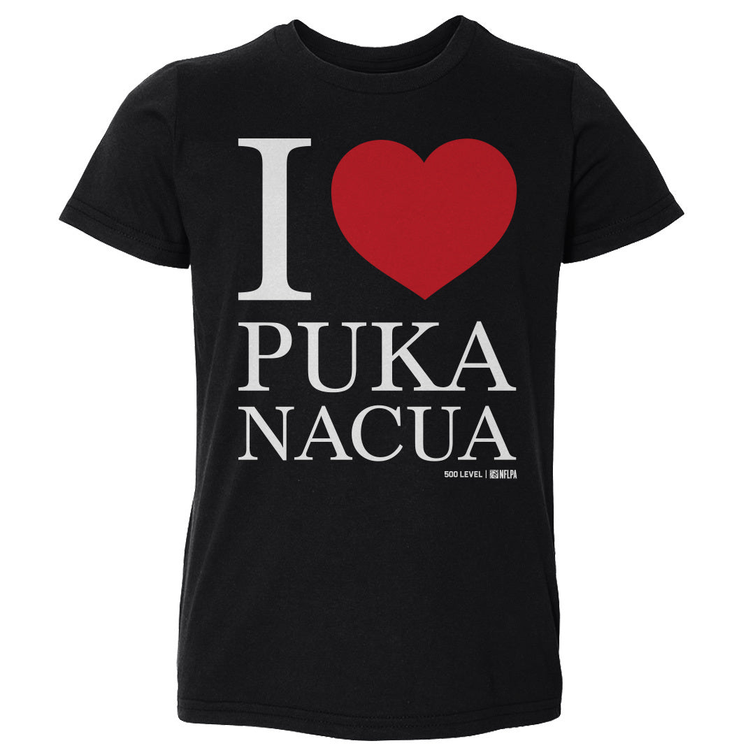 Puka Nacua Los Angeles R Love