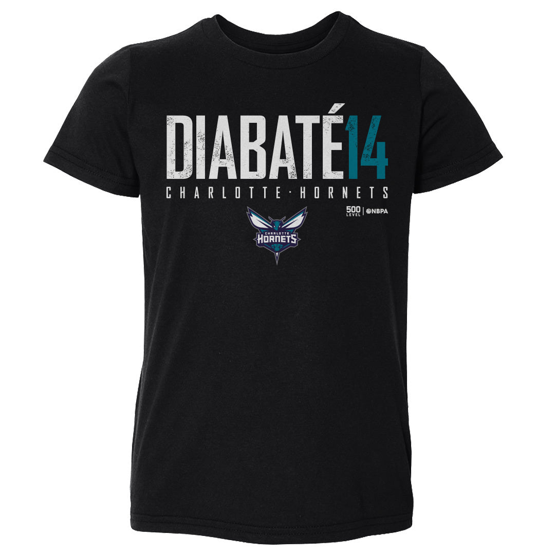 Moussa Diabate Charlotte Hornets Elite