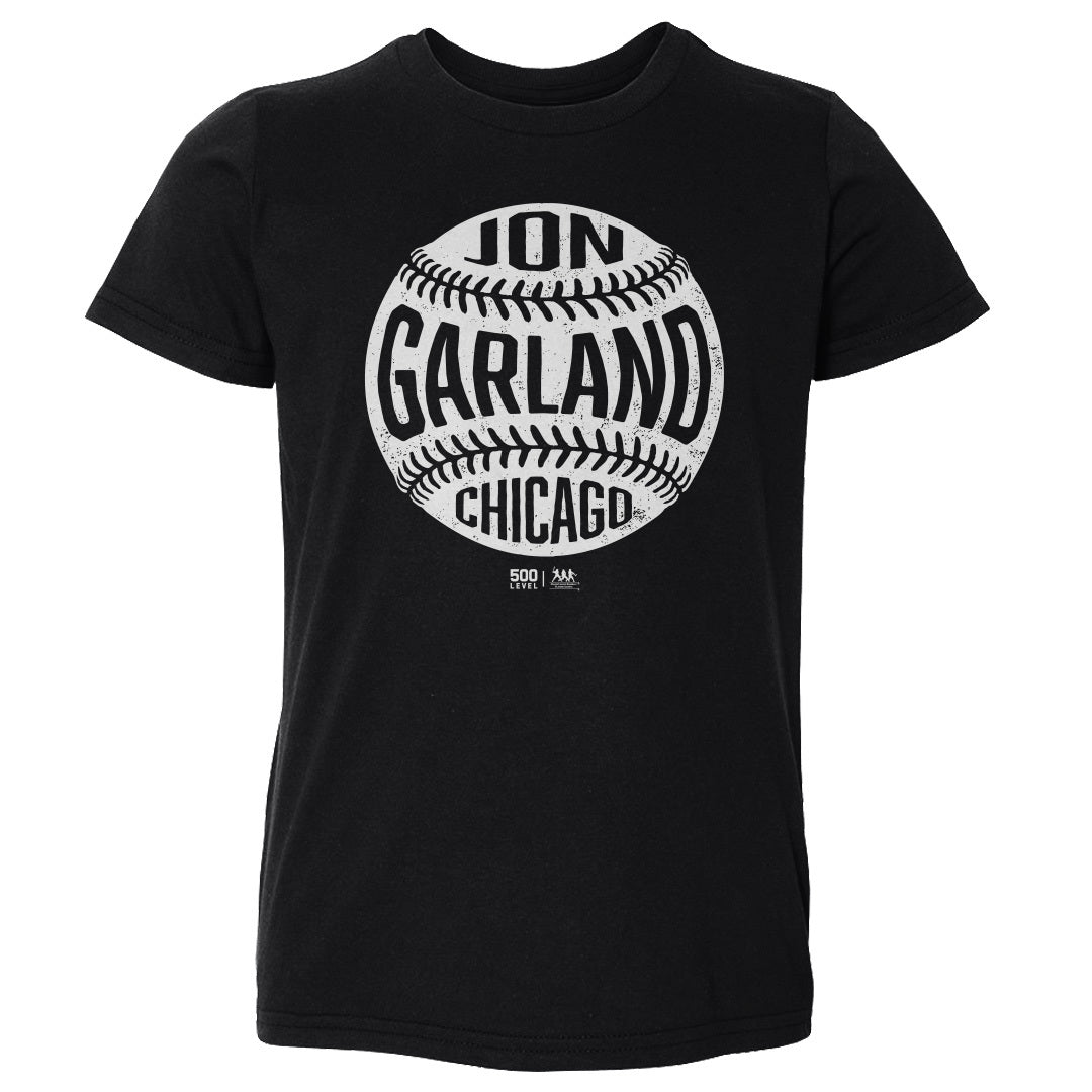 Jon Garland Chicago W Vintage Baseball