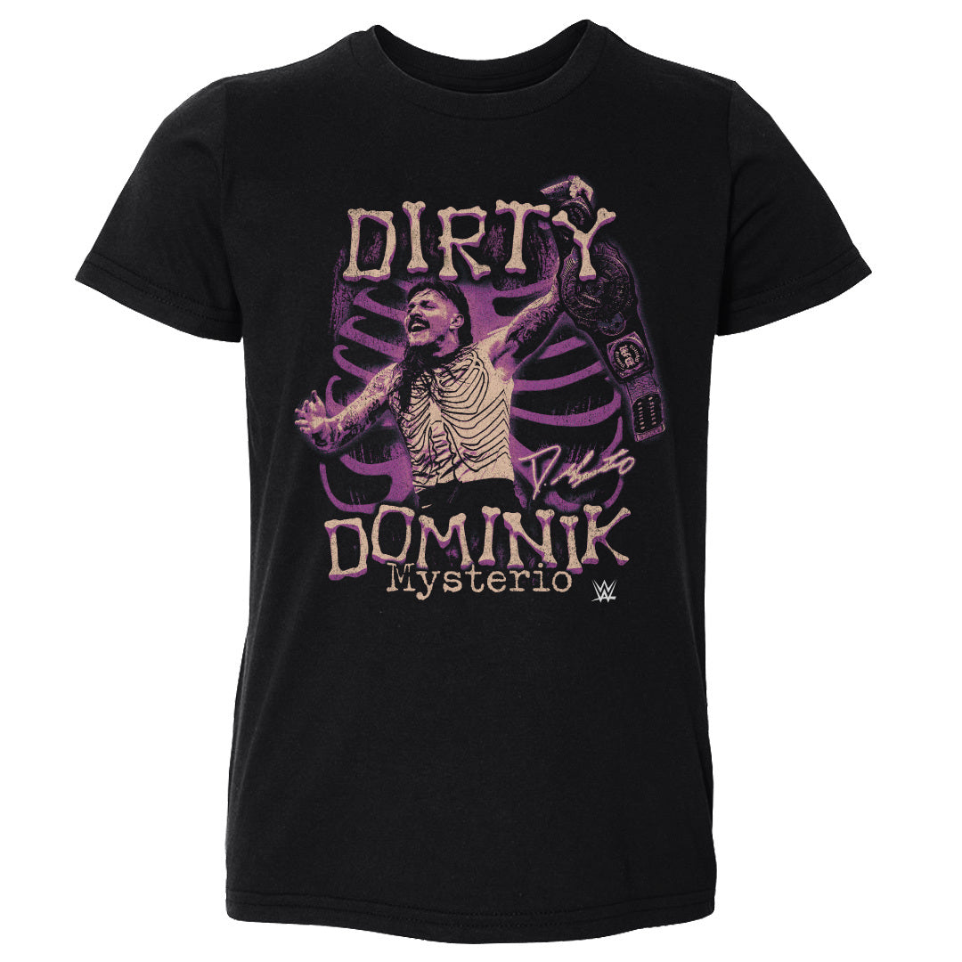 Dominik Mysterio Champion Grunge 1